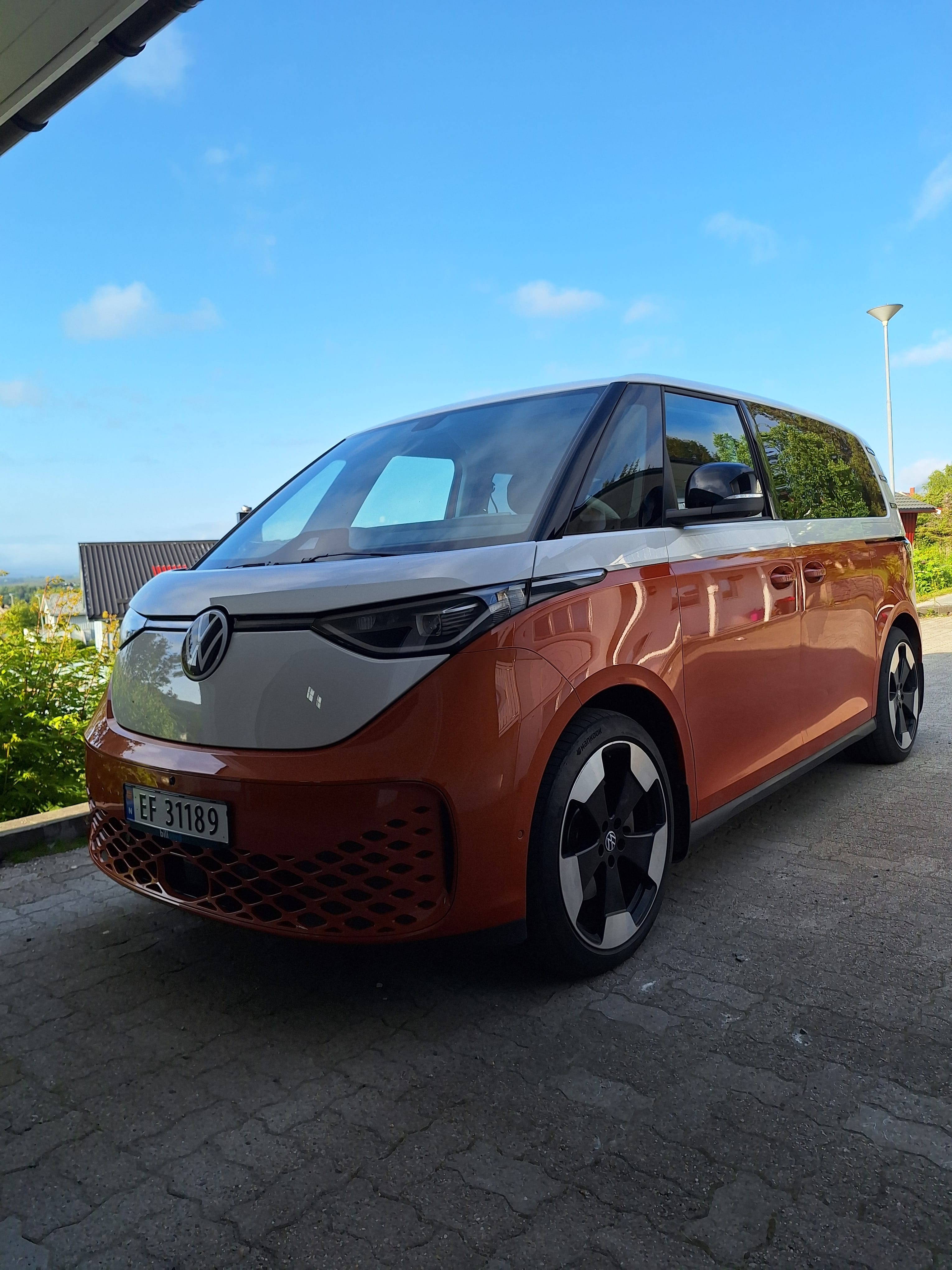Volkswagen ID. Buzz, 2023, Elektrisk, automatisk