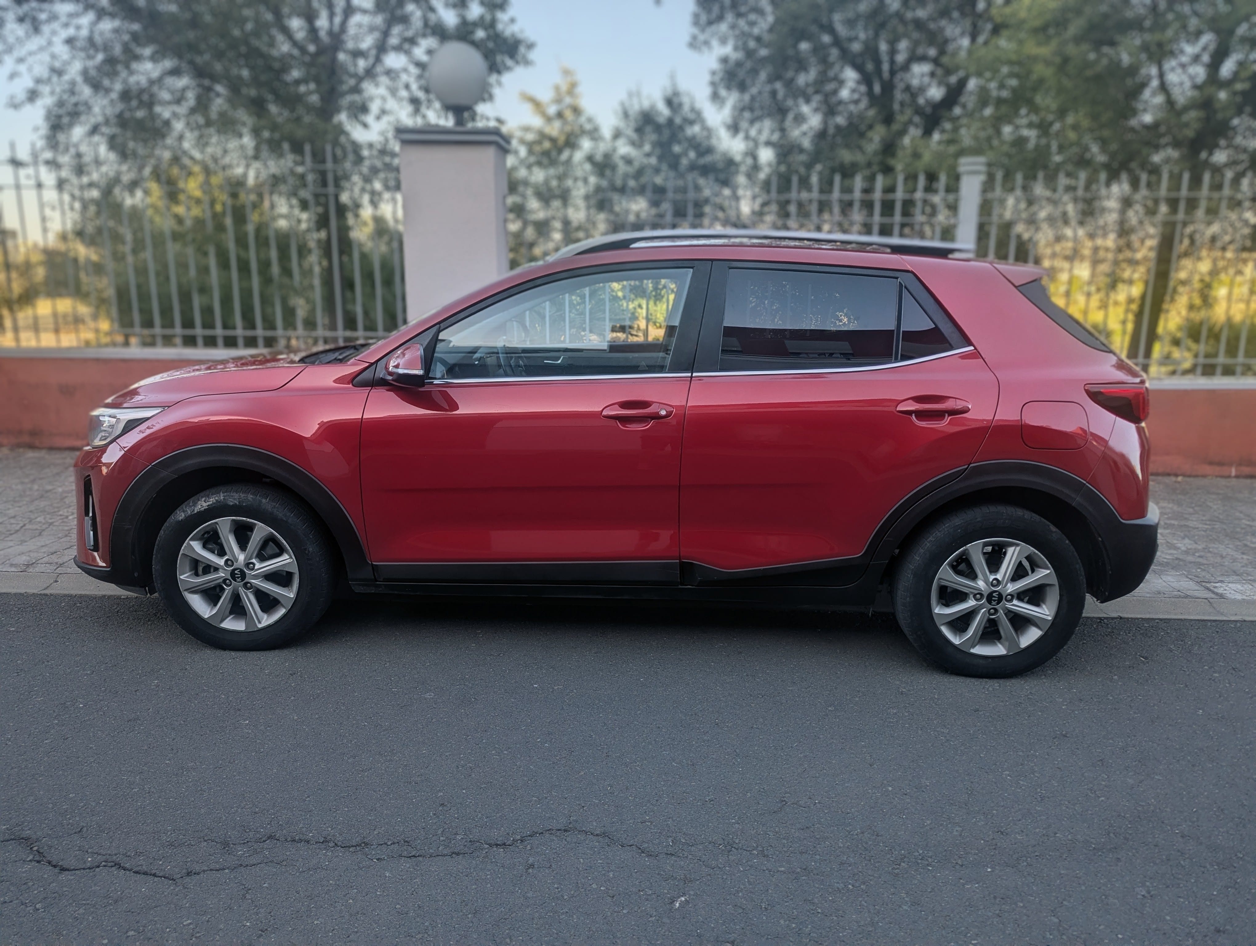 Kia Stonic mit Klimaanlage