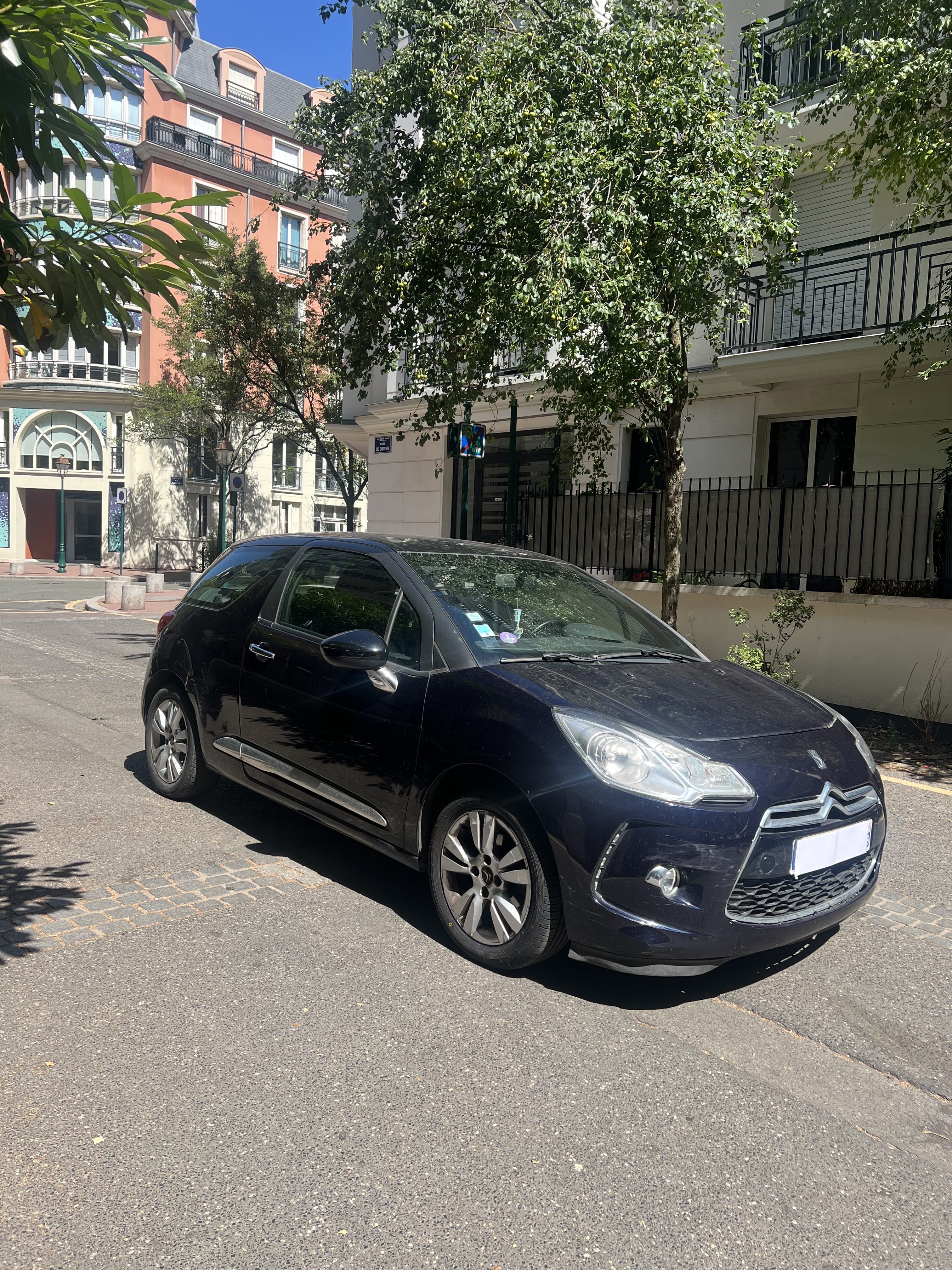 Citroen DS3 avec Climatisation