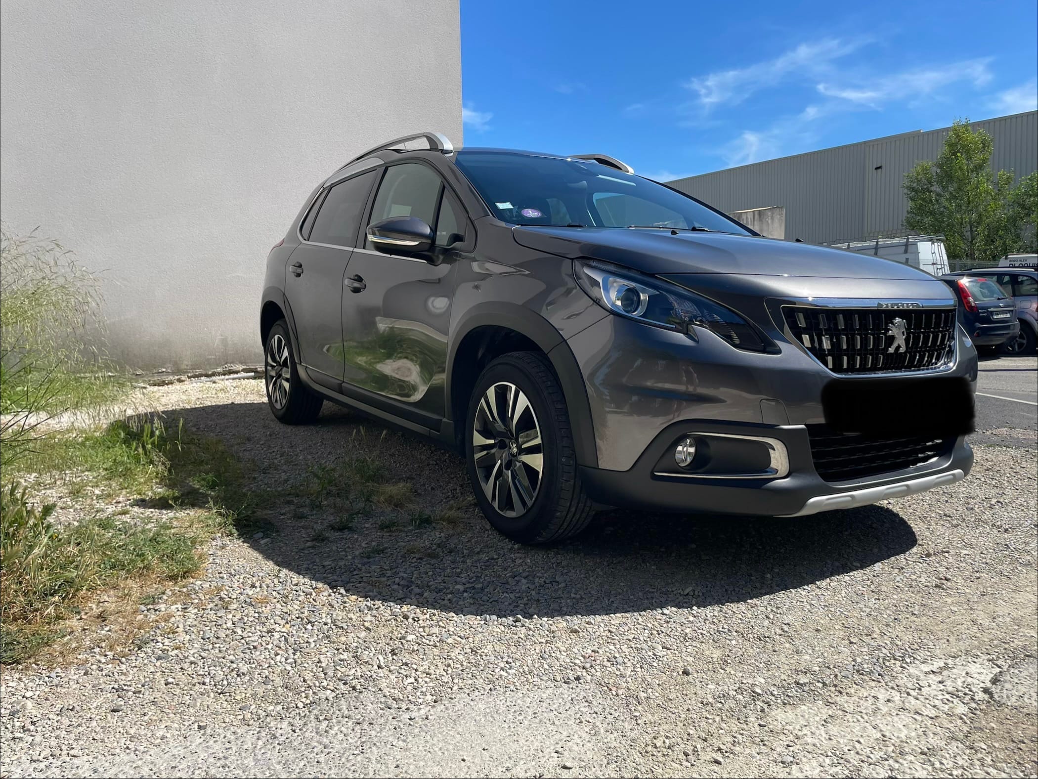 Peugeot 2008, 2019, Essence 95, automatique