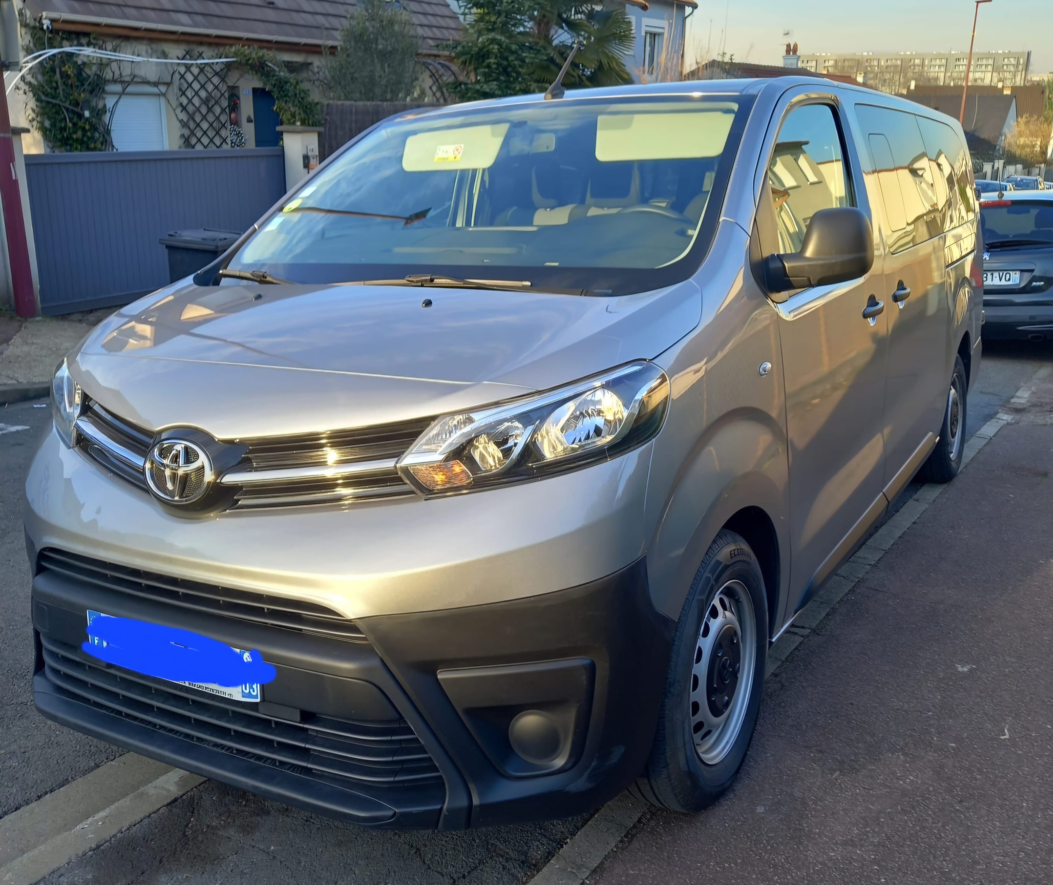 Toyota Proace Verso, 2020, Diesel, 9 places et plus