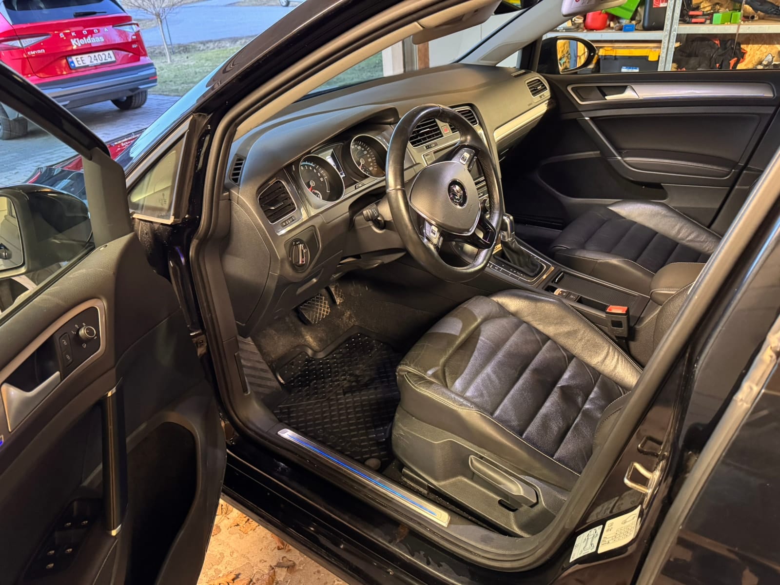 Volkswagen e-Golf mit Bluetooth-Audio