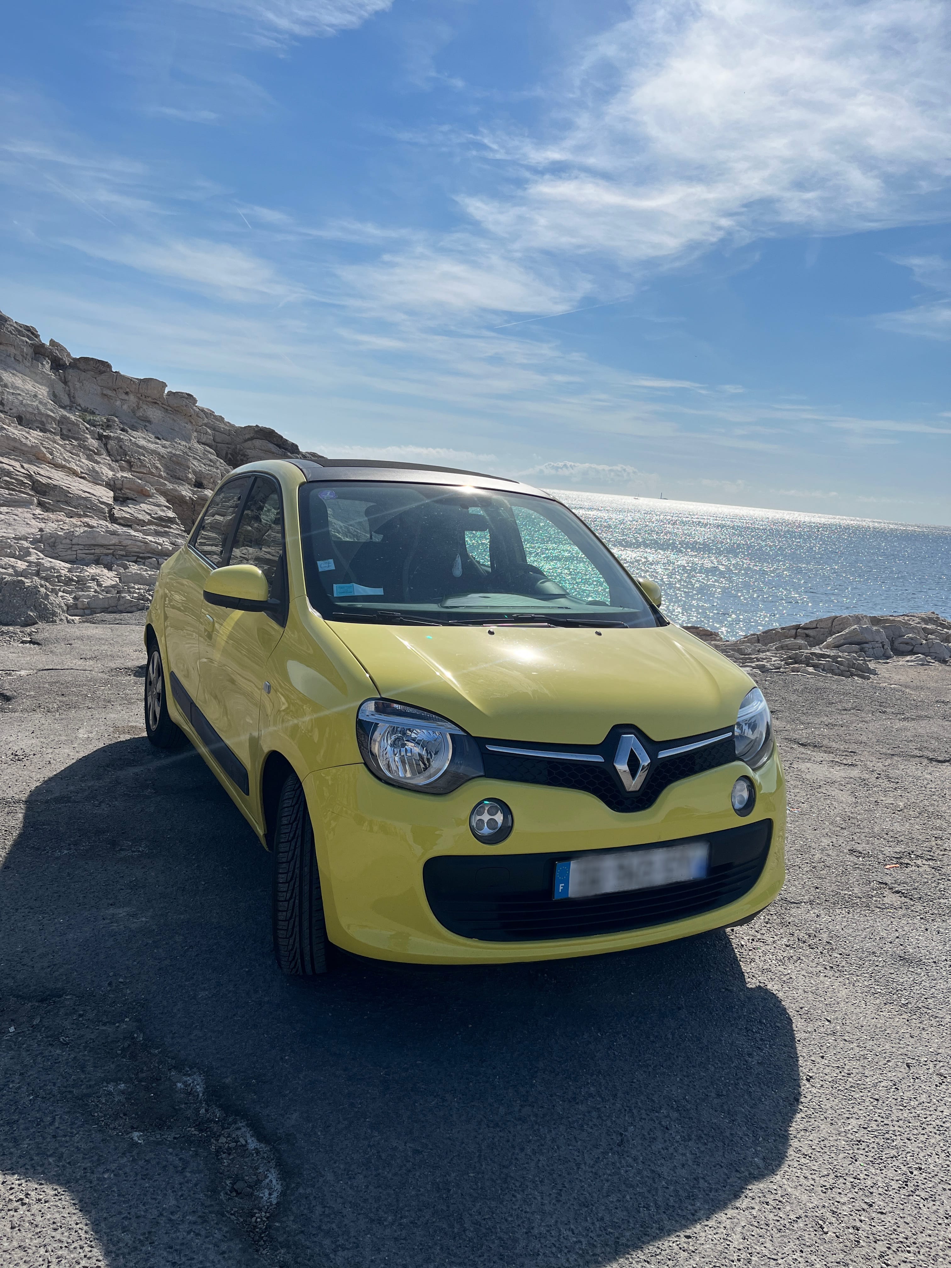 Renault Twingo III, 2015, Essence 95