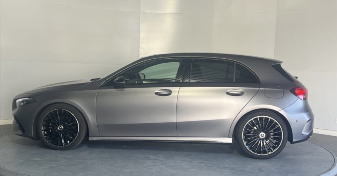 Mercedes-Benz Classe A 220 avec Climatisation