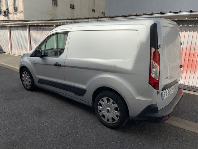 Ford Transit Connect avec Audio Bluetooth