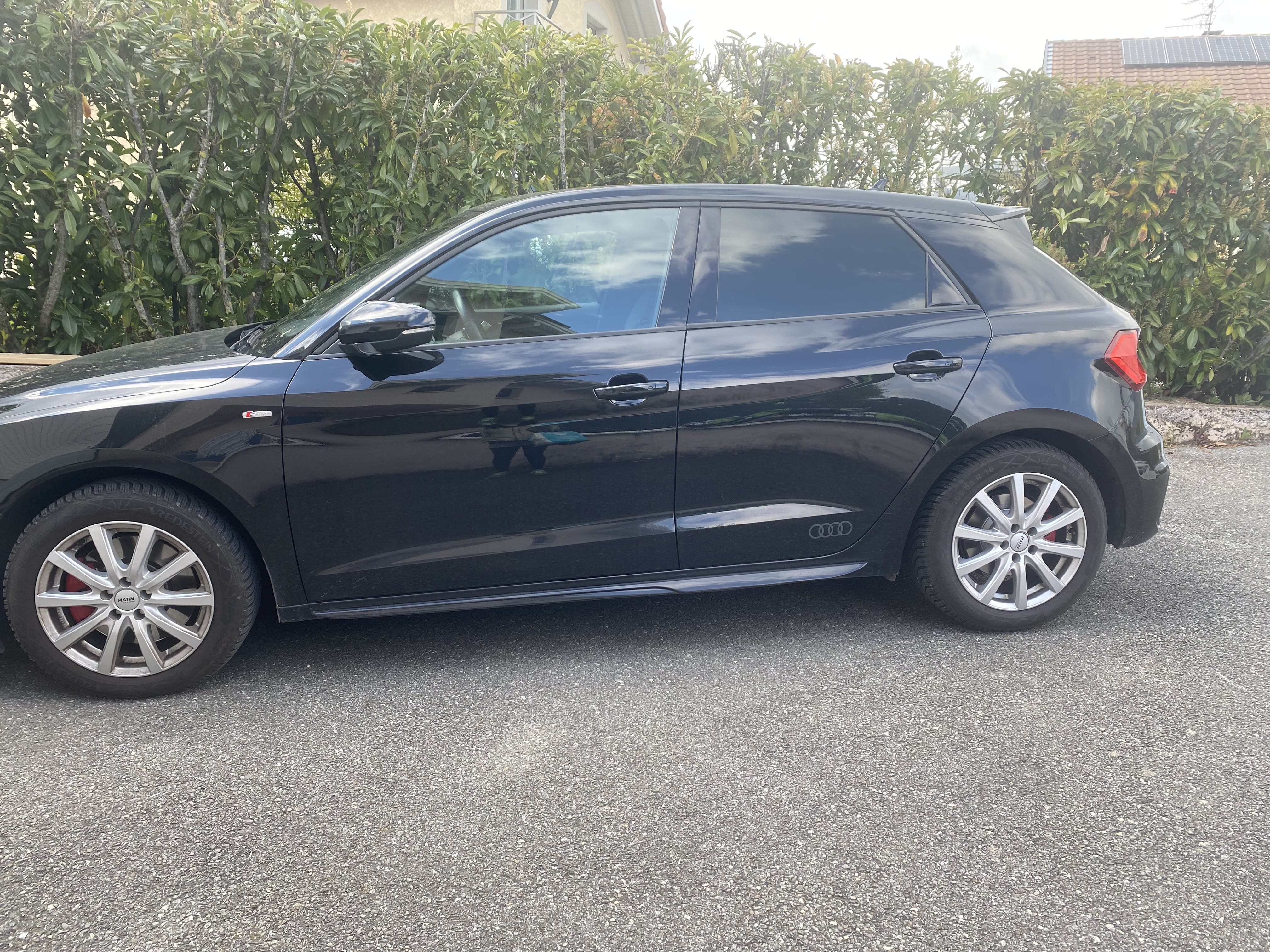 Audi A1 Sportback avec Régulateur de vitesse