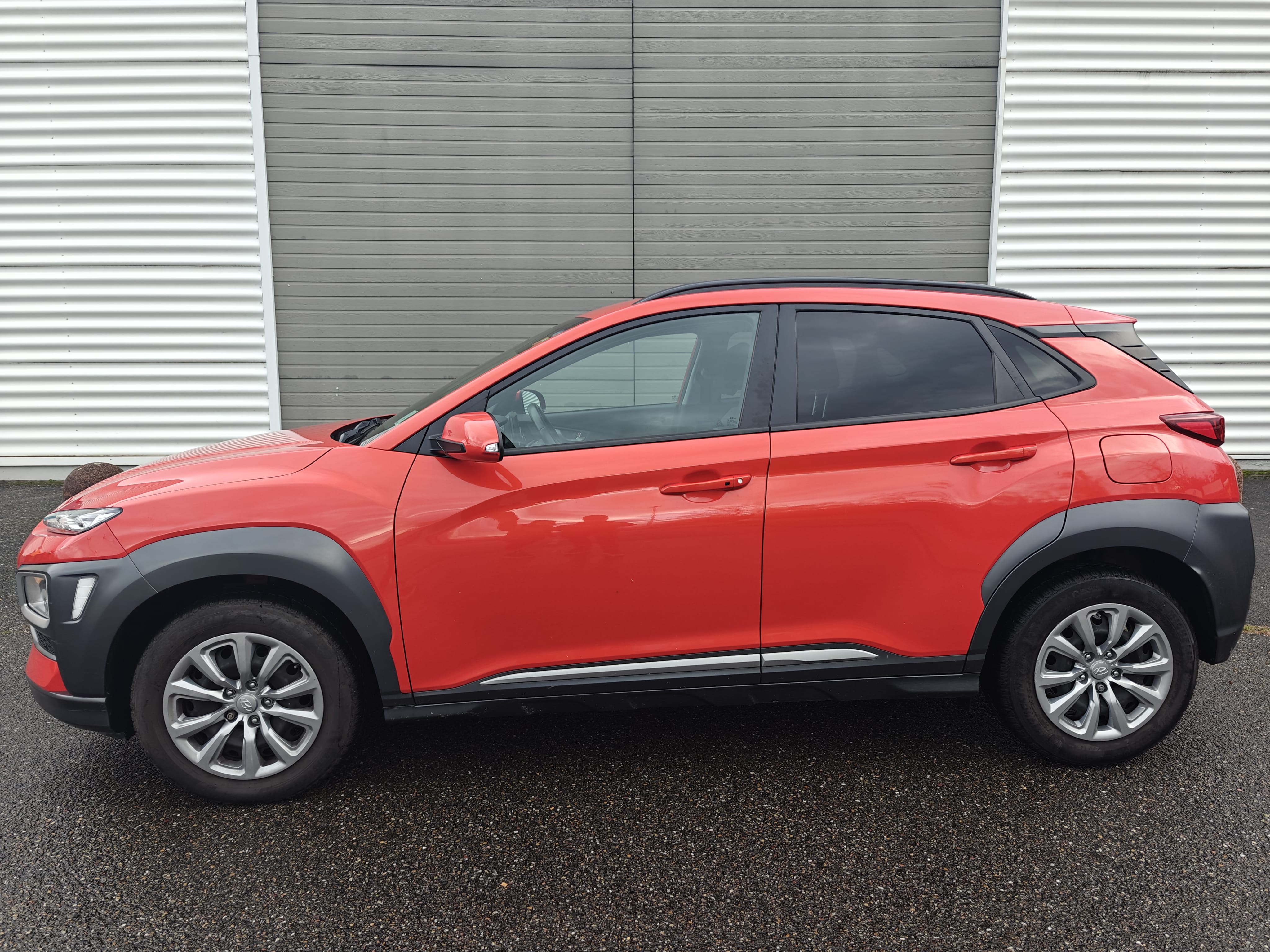 Hyundai Kona avec Climatisation