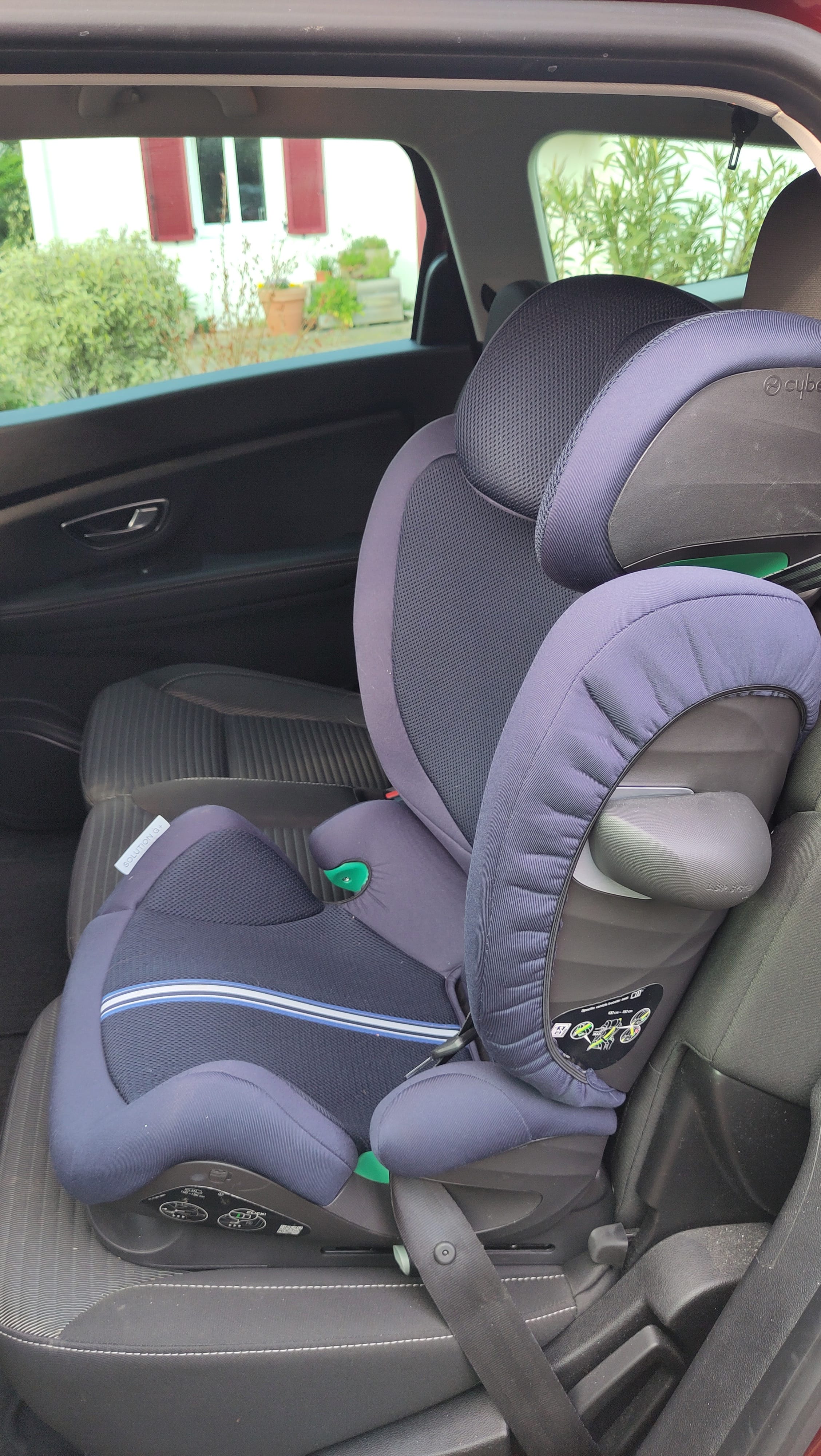 Renault Grand Scenic avec Audio Bluetooth