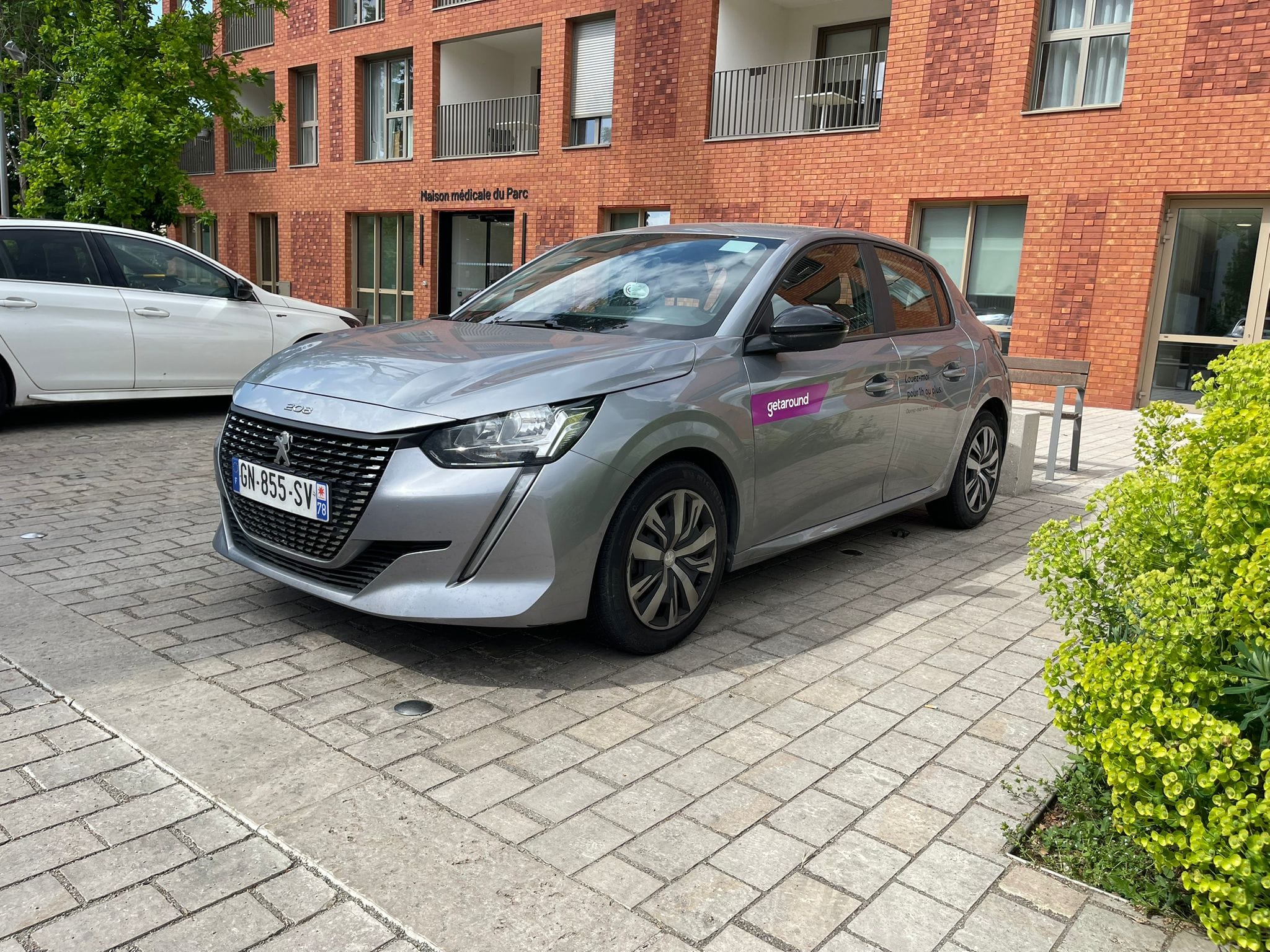 Peugeot 208, 2023, Essence 95