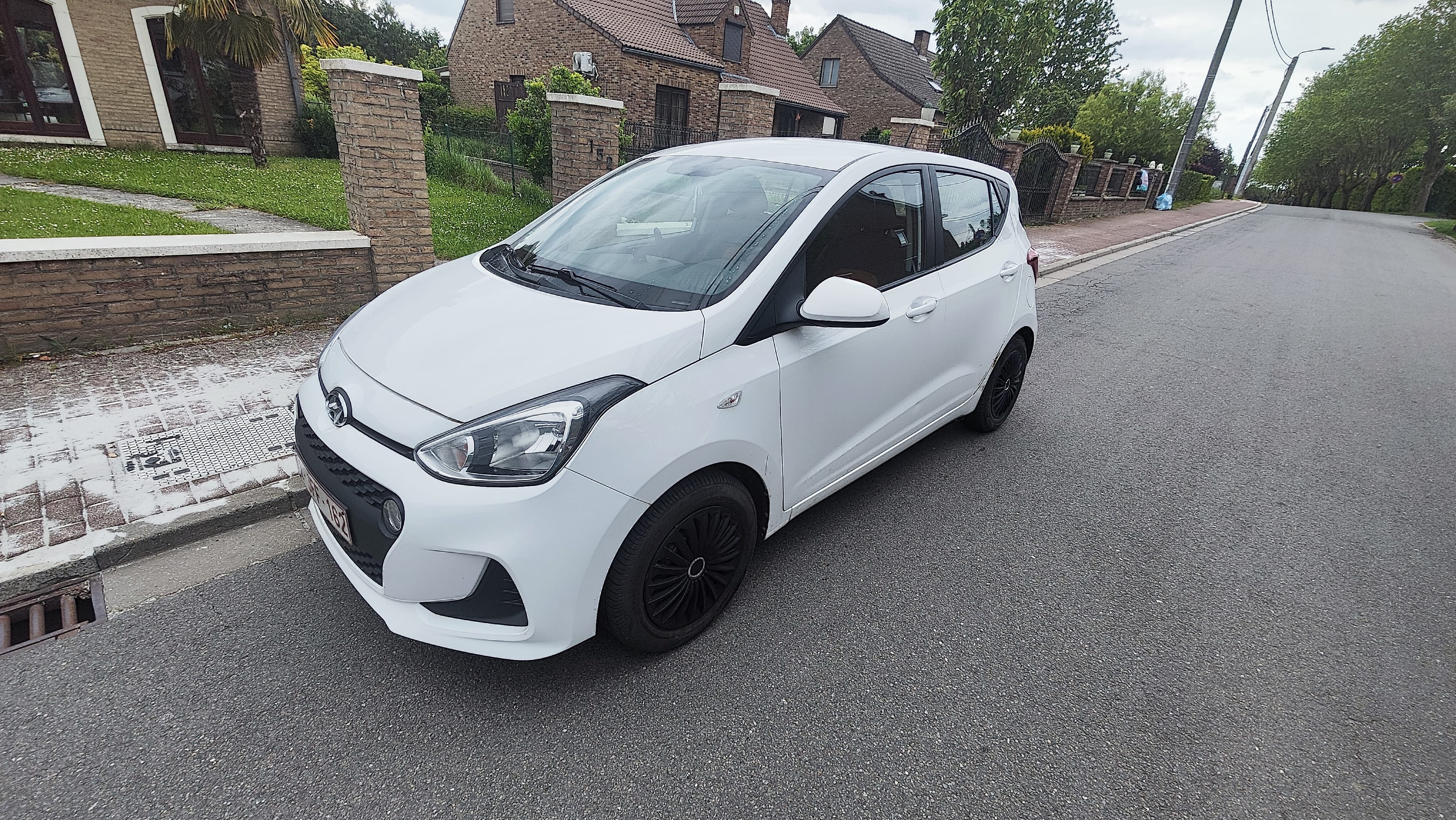 Hyundai i10, 2020, Euro 95 (E10)
