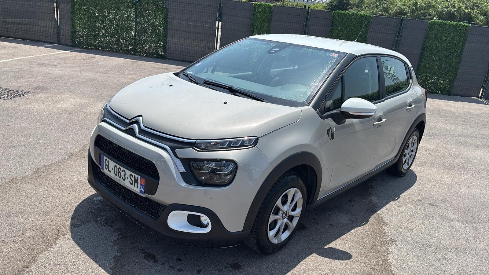 Citroen C3, 2023, Essence 95