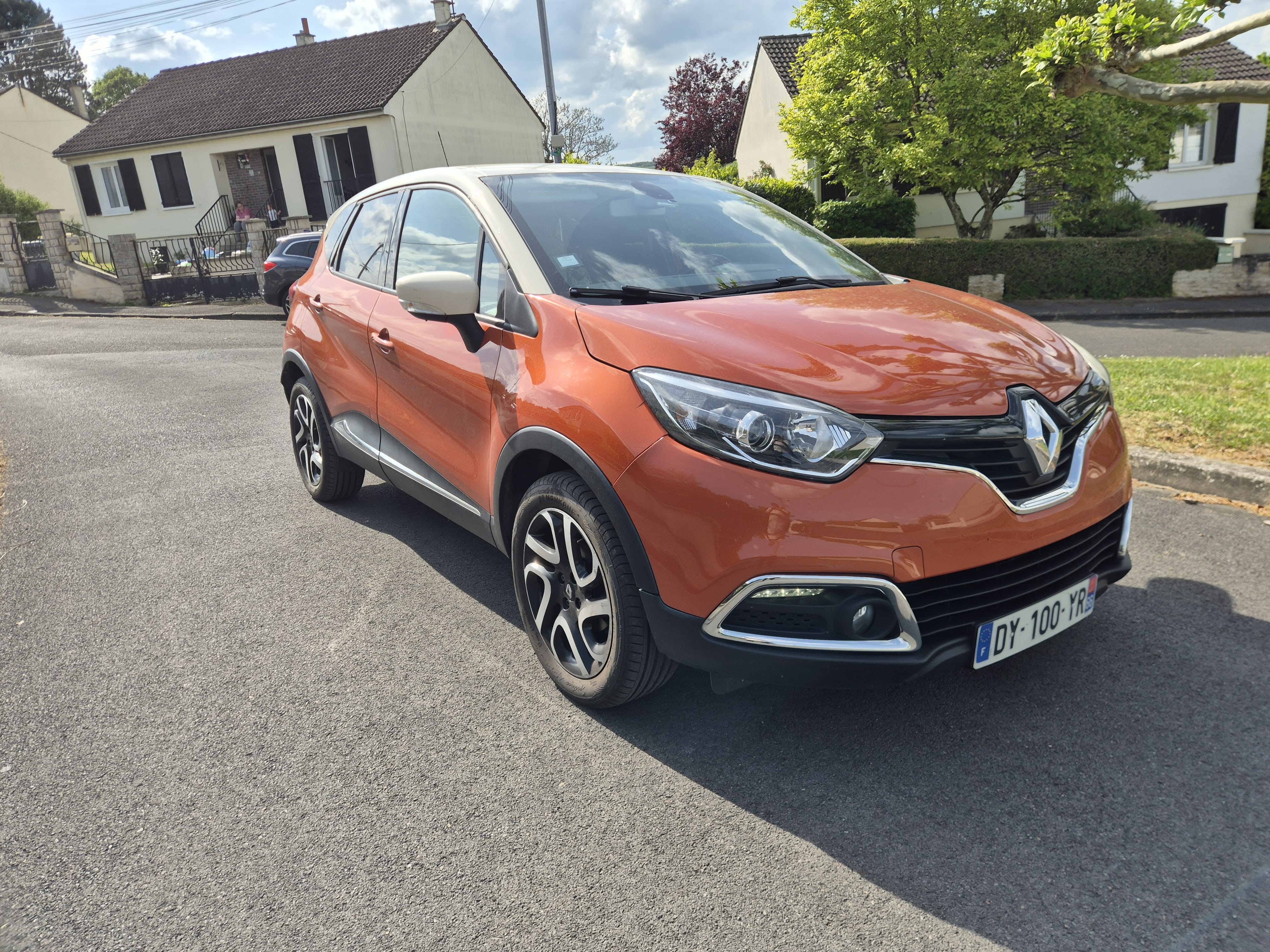 Renault Captur 0.9 tce, 2016, Essence 95