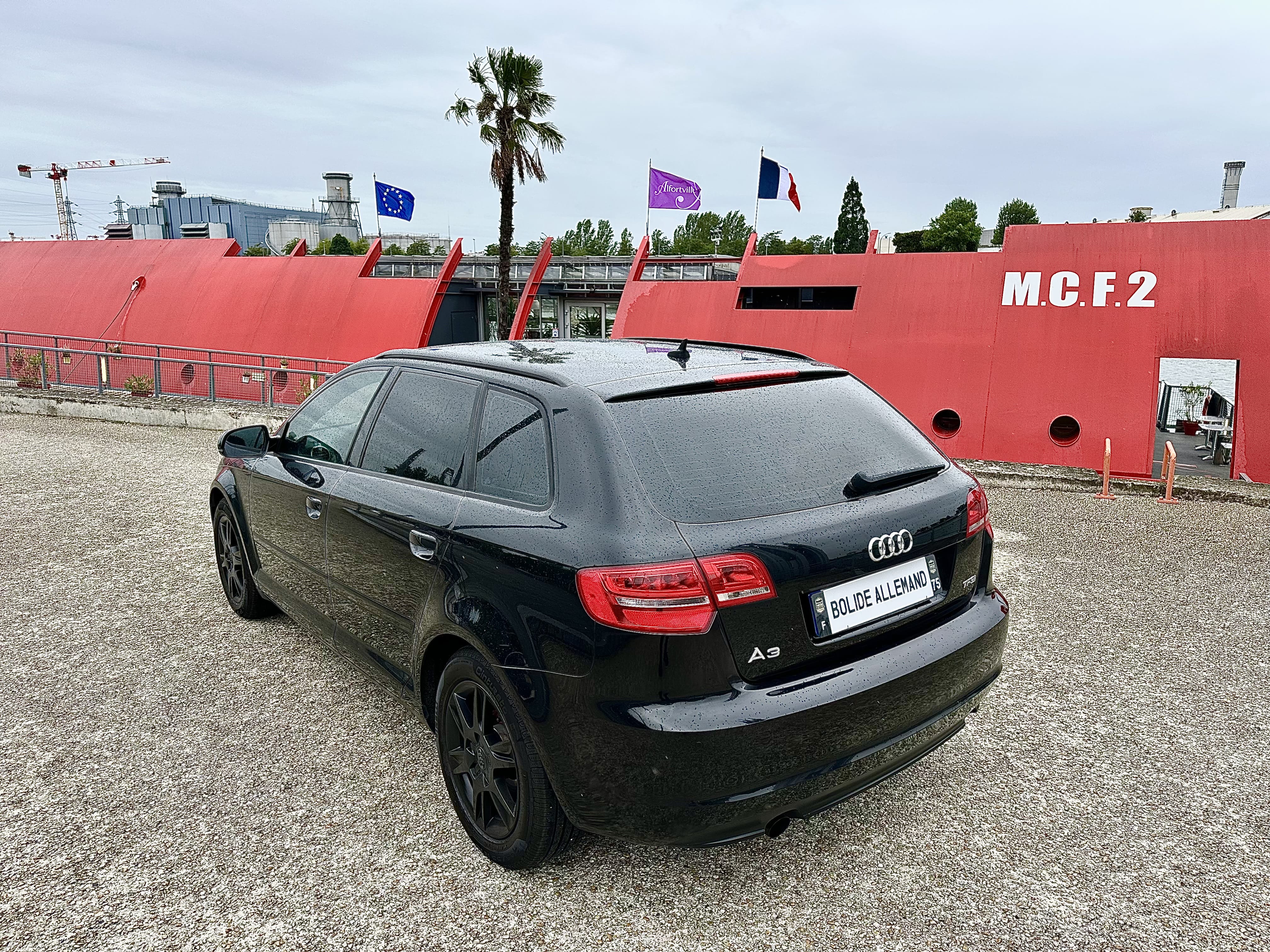 Audi A3 Sportback Ciel étoilé avec Régulateur de vitesse
