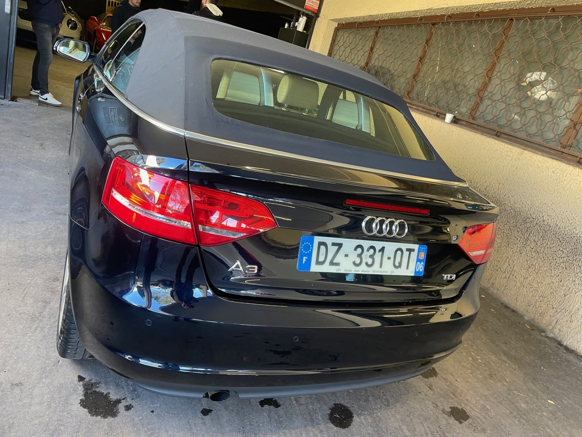 Audi A3 Cabriolet 2.0 DIESEL