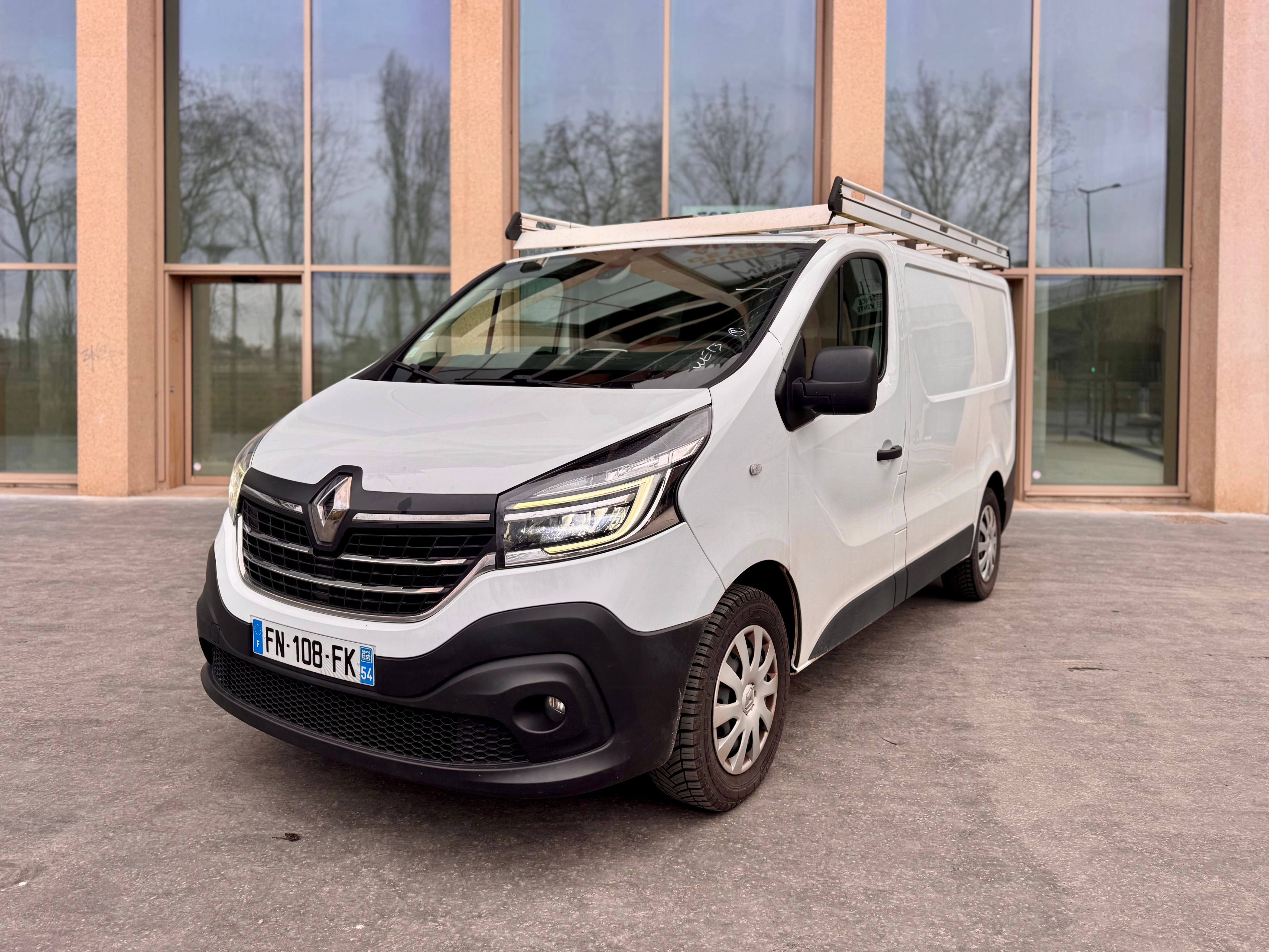 Renault Trafic, 2020, Diesel