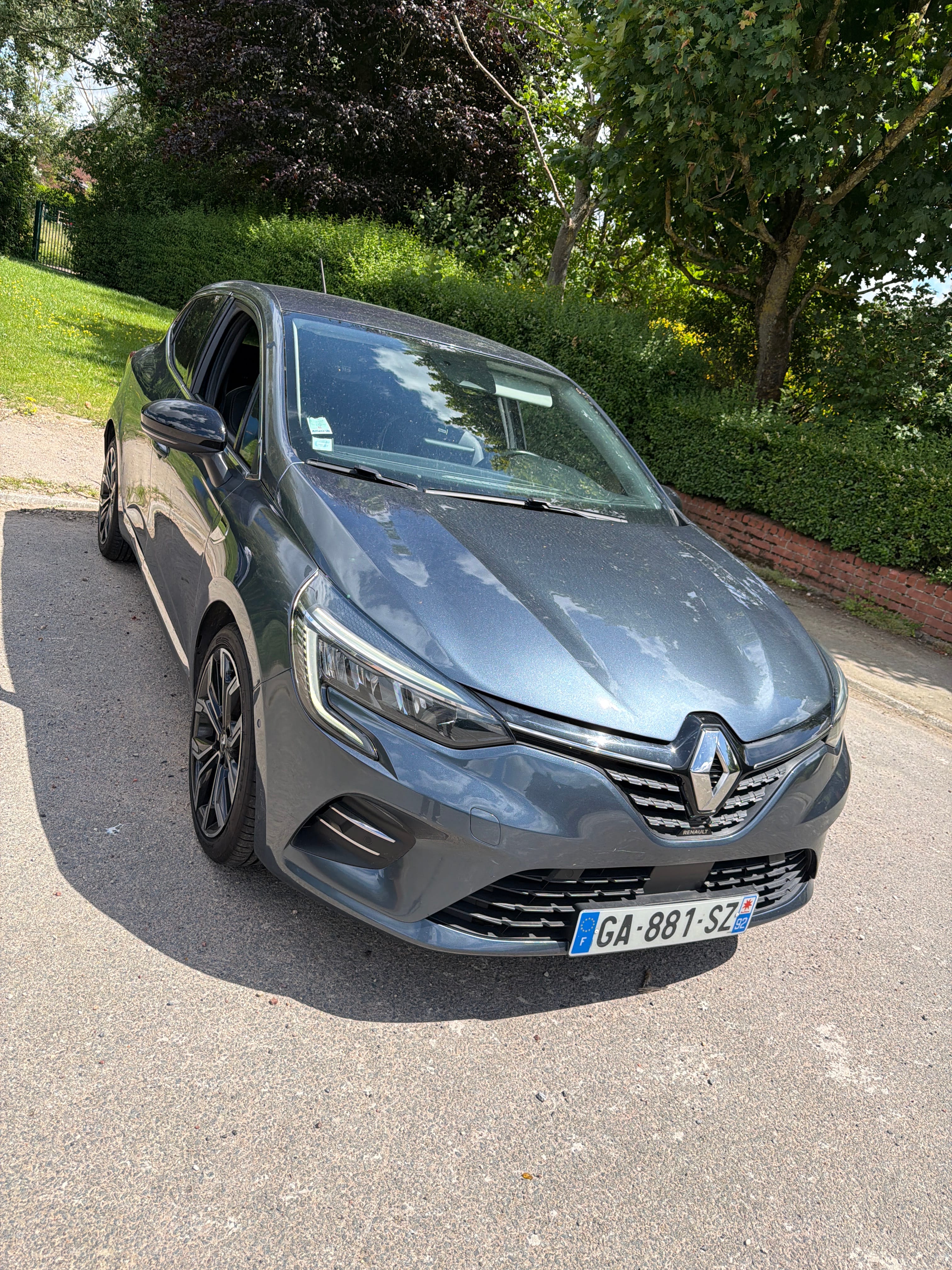 Renault Clio, 2019, Essence 95