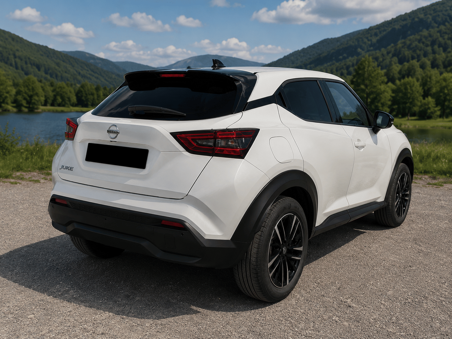 Nissan Juke N-Connecta avec Caméra de recul