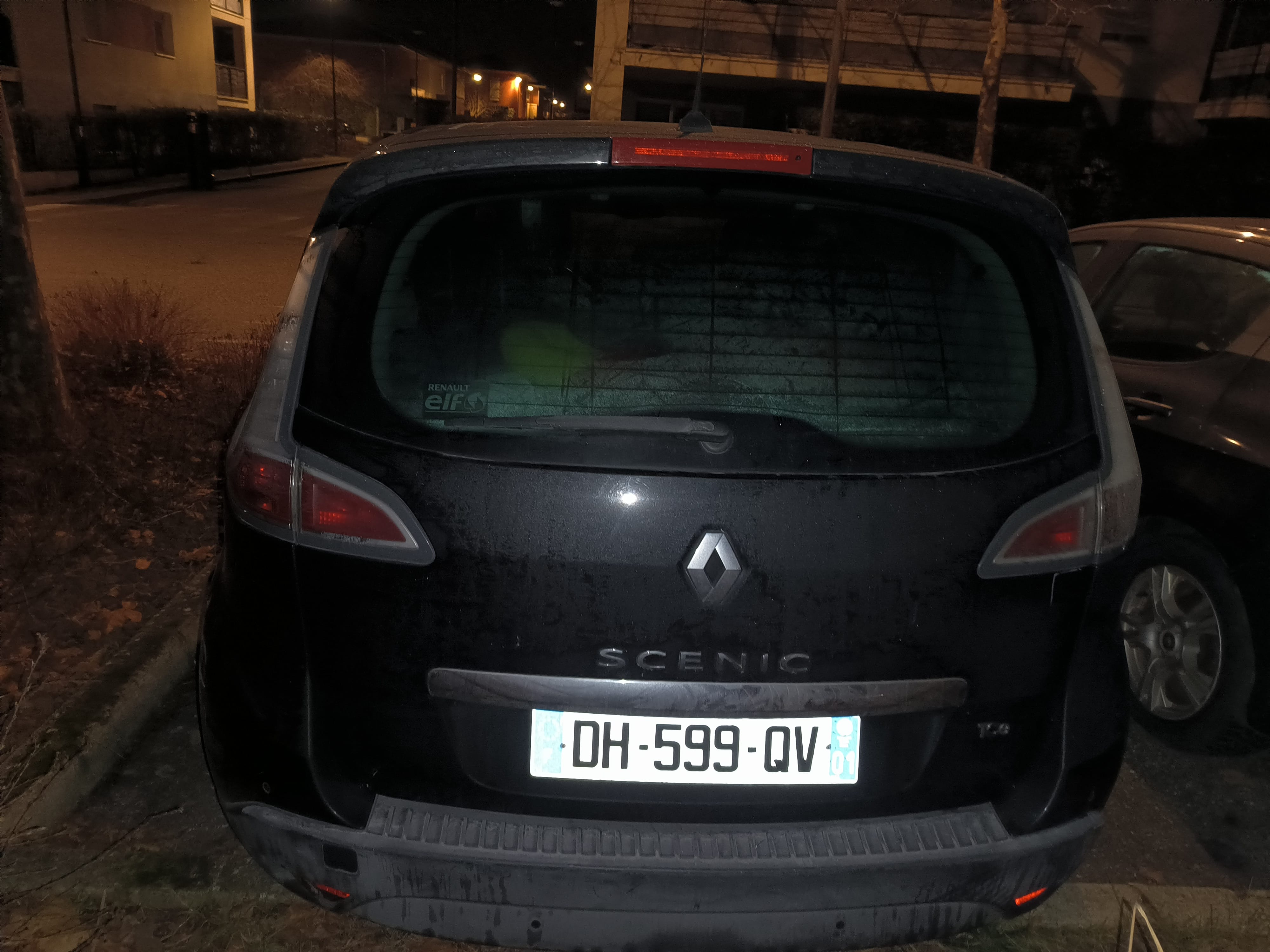 Renault Scenic 1.2 Tce Bose avec Climatisation