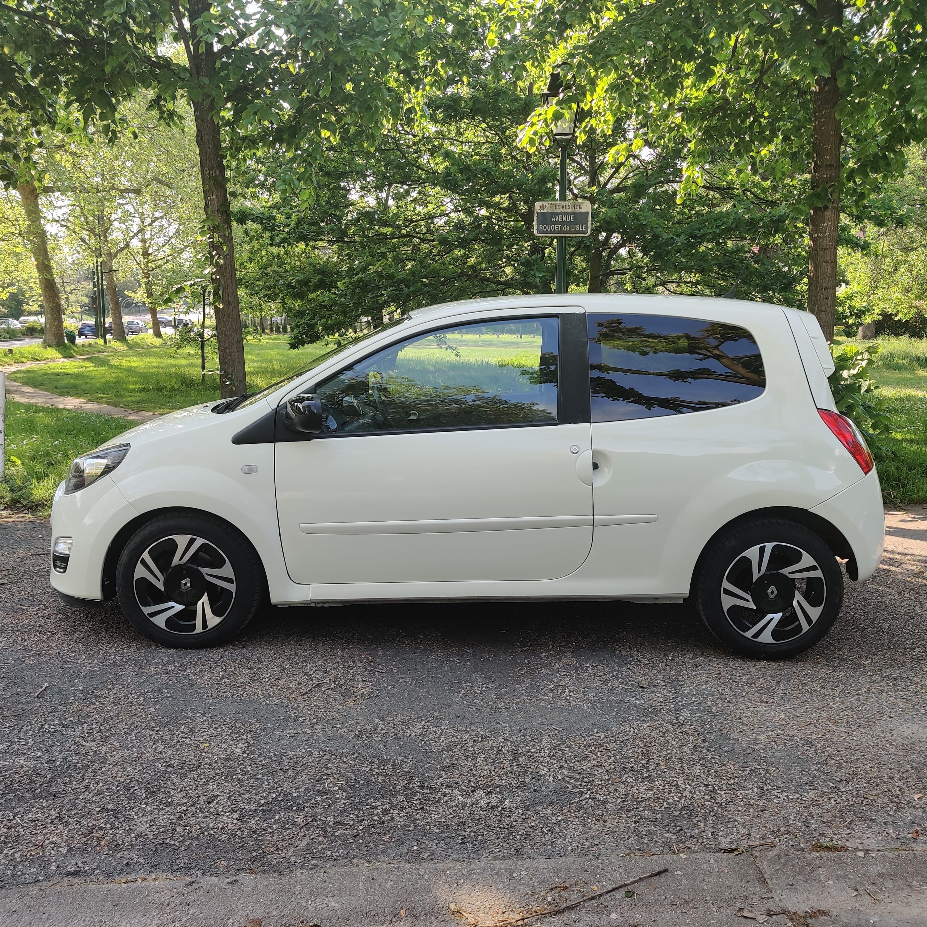 Renault Twingo II Dynamique avec Régulateur de vitesse
