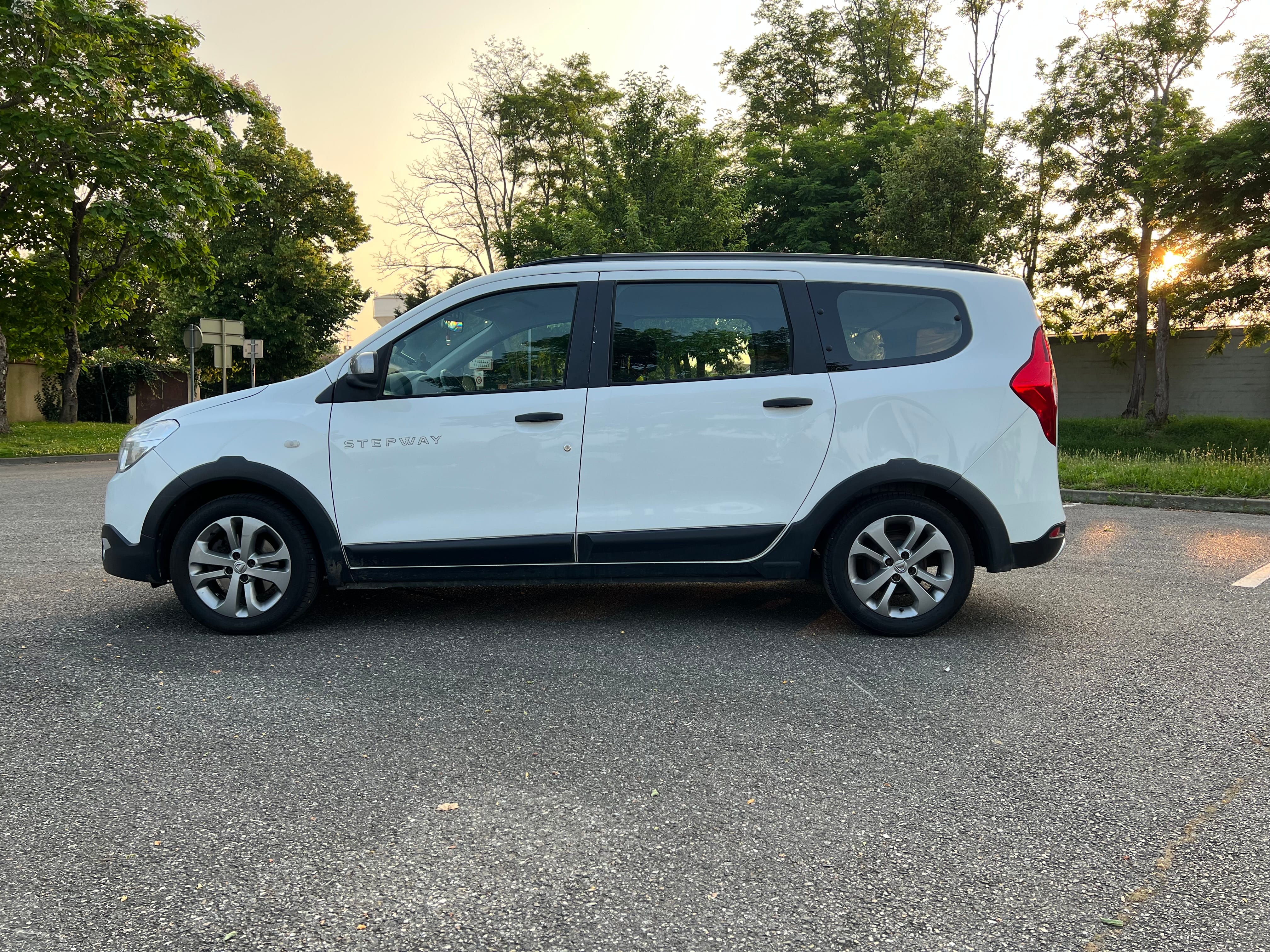 Dacia Lodgy Stepway met Airco