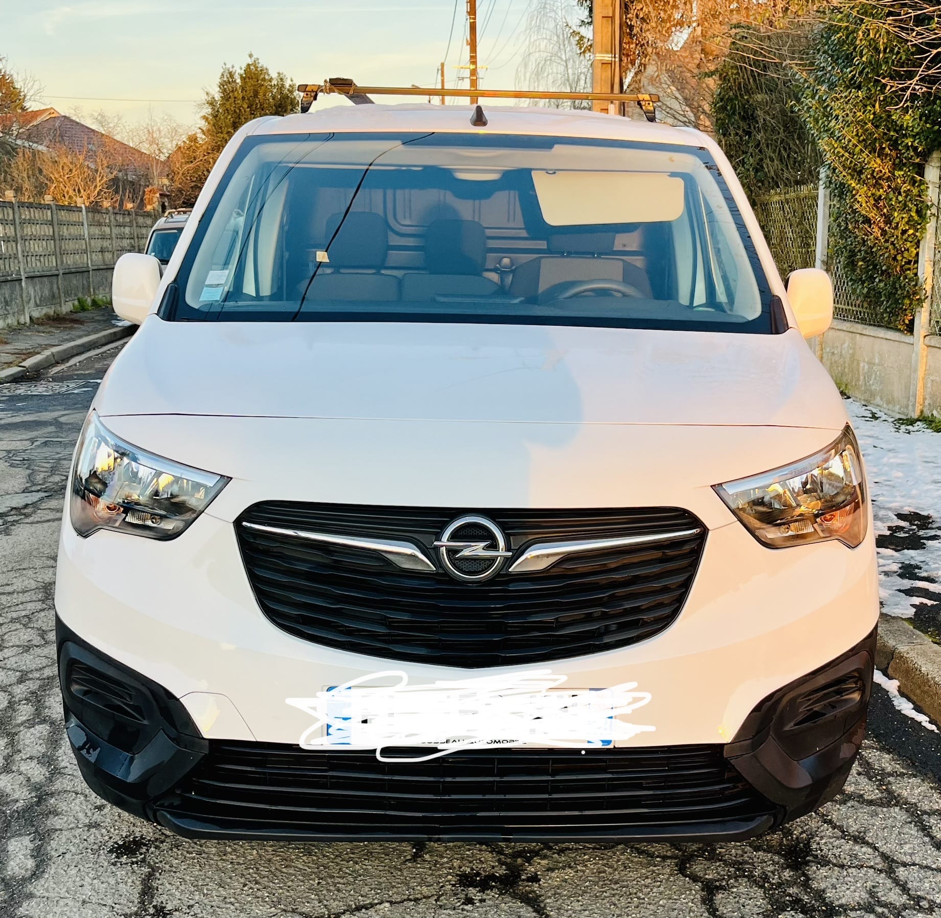 Opel Combo, 2019, Diesel