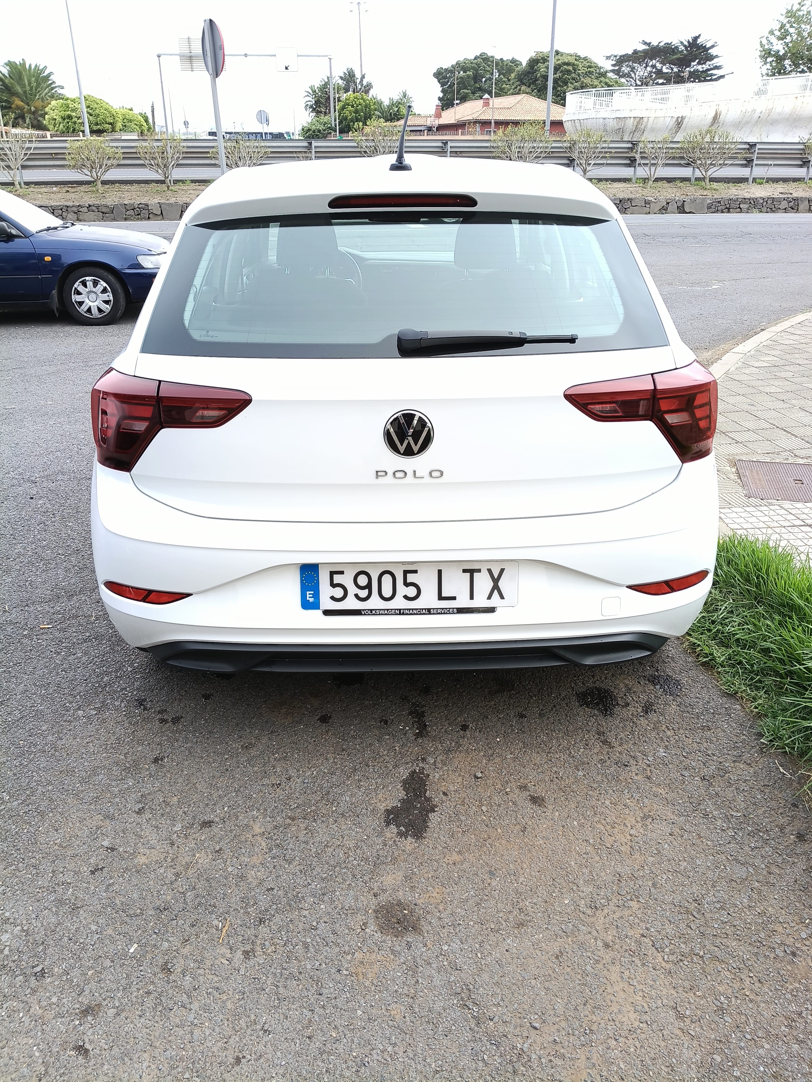 Volkswagen Polo con Audio Bluetooth