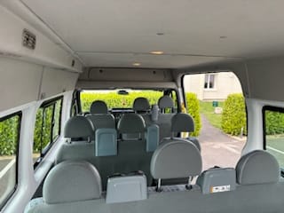 Ford Transit Kombi 2.2 tdci avec Climatisation