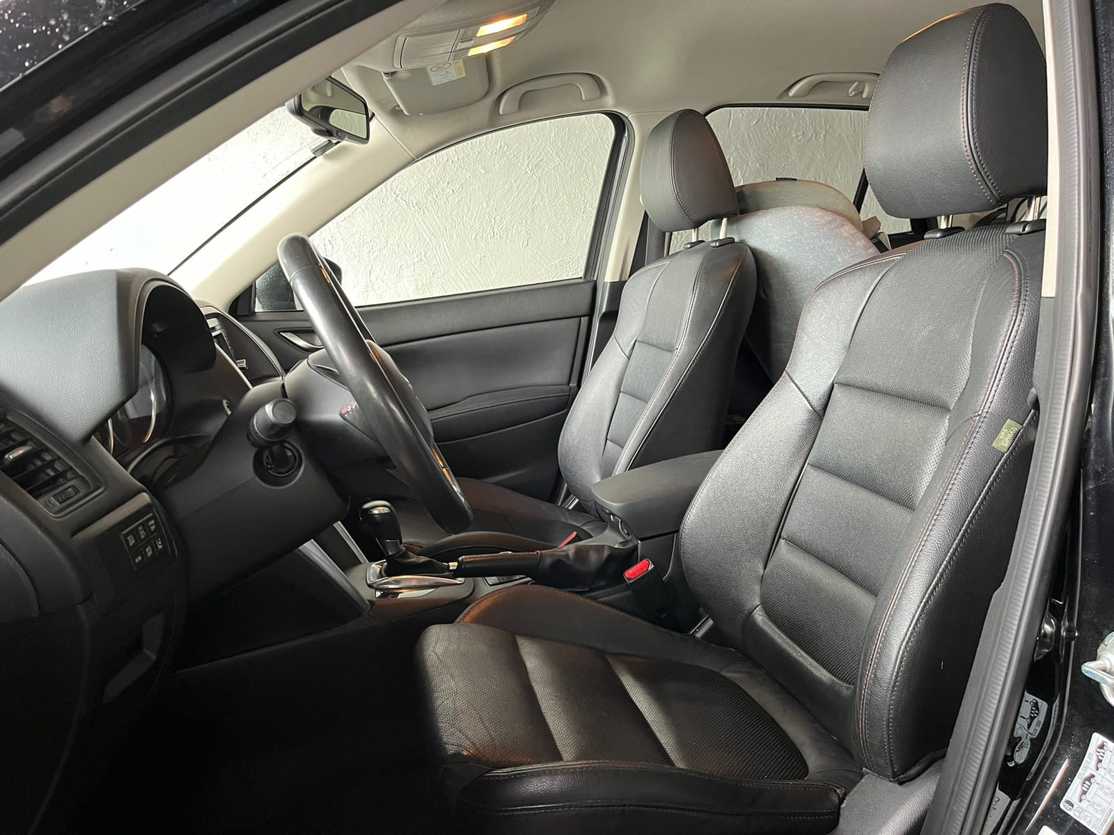Mazda CX-5 2.0 4x4 mit 4-Rad-Antrieb