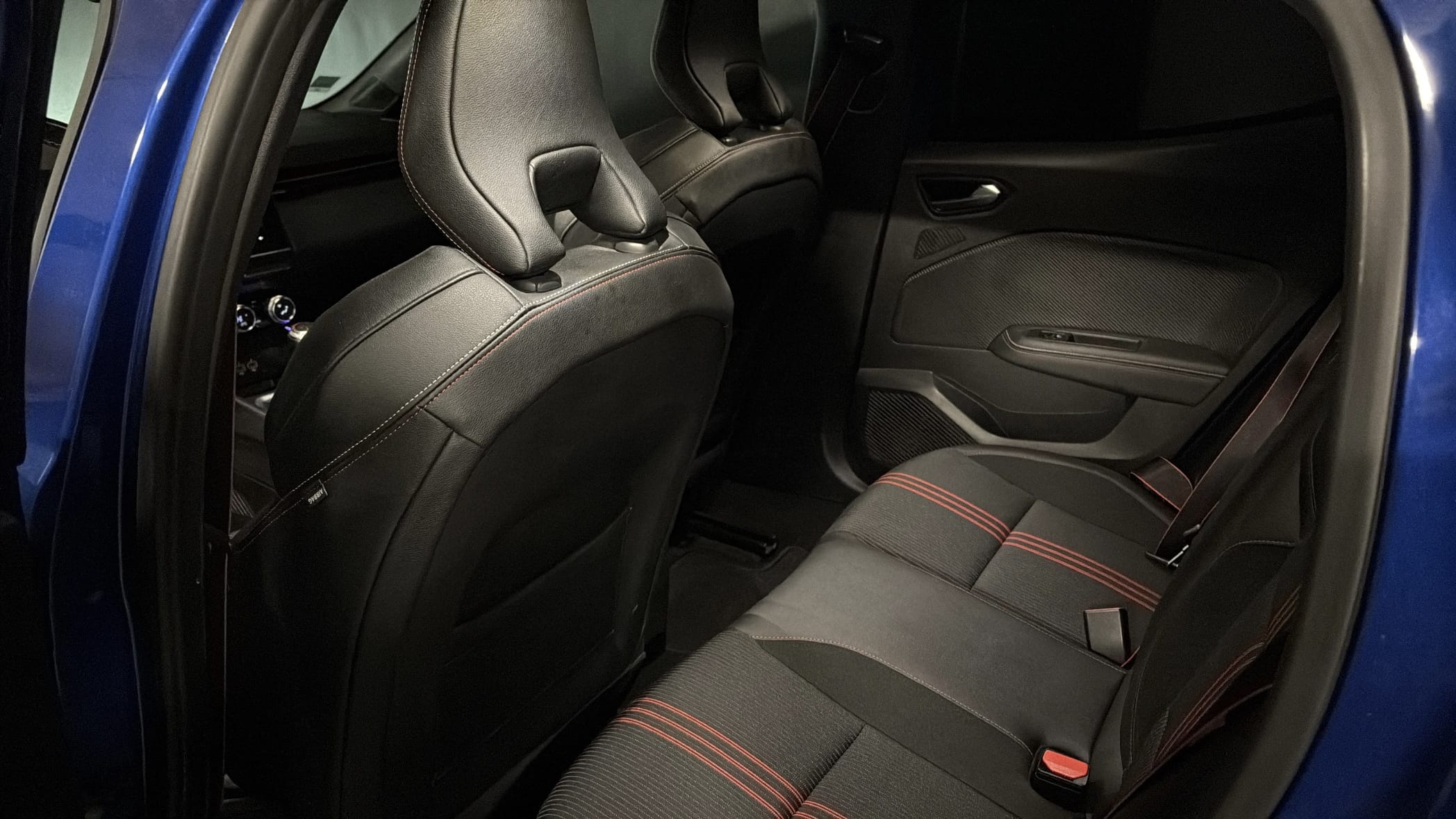 Renault Clio avec Audio Bluetooth