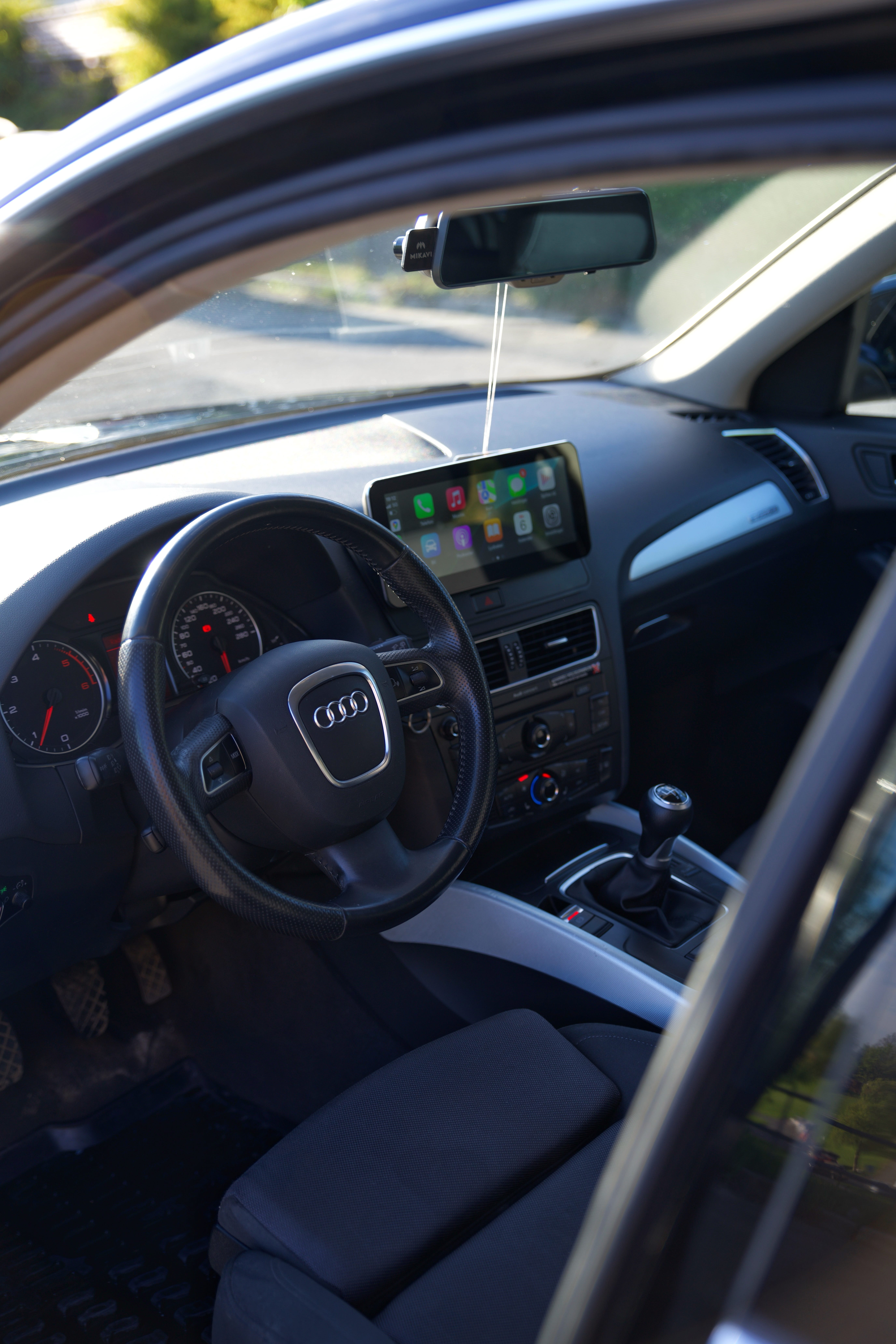 Audi Q5 with Cruise control