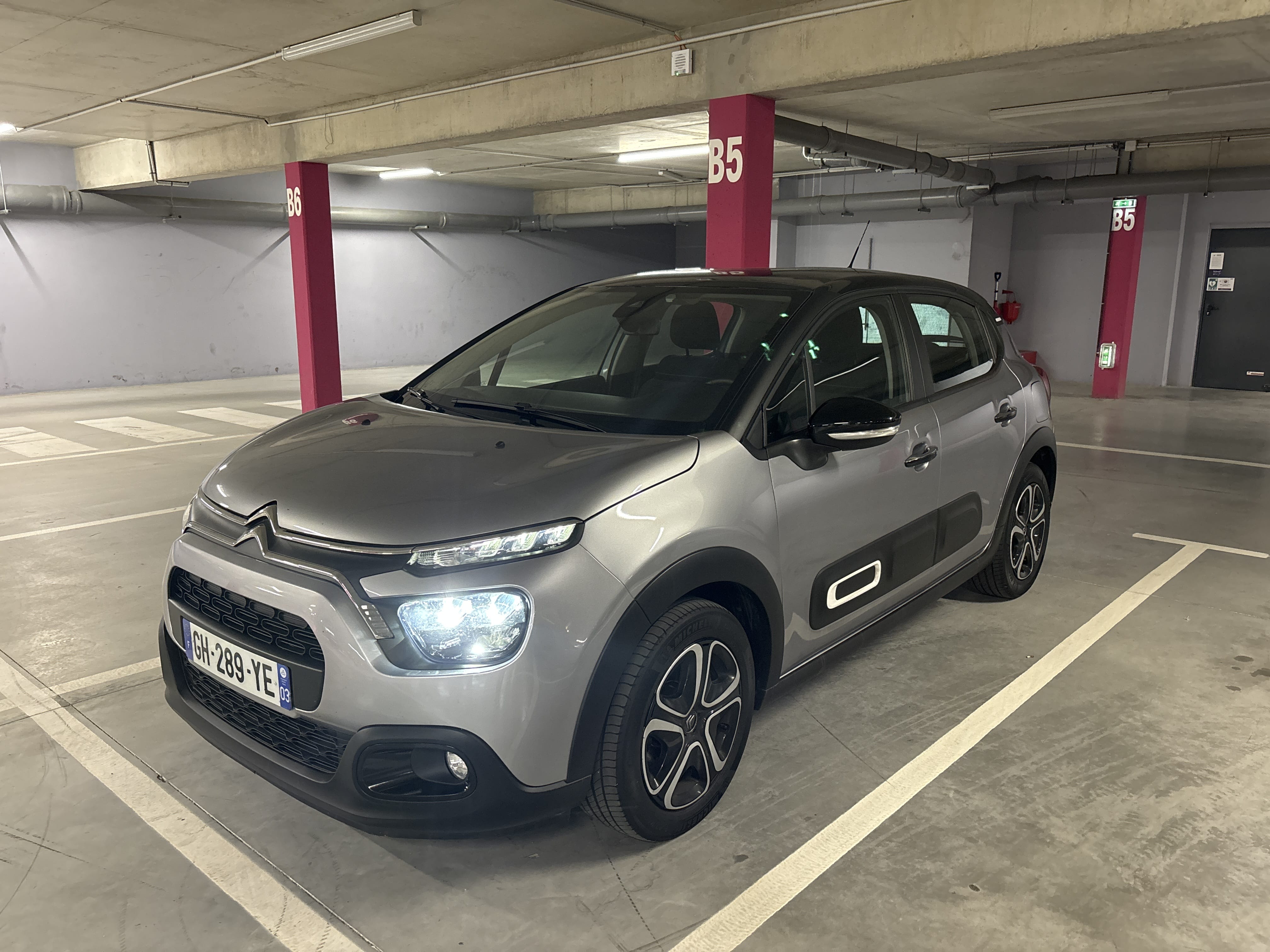 Citroen C3, 2022, Essence 95