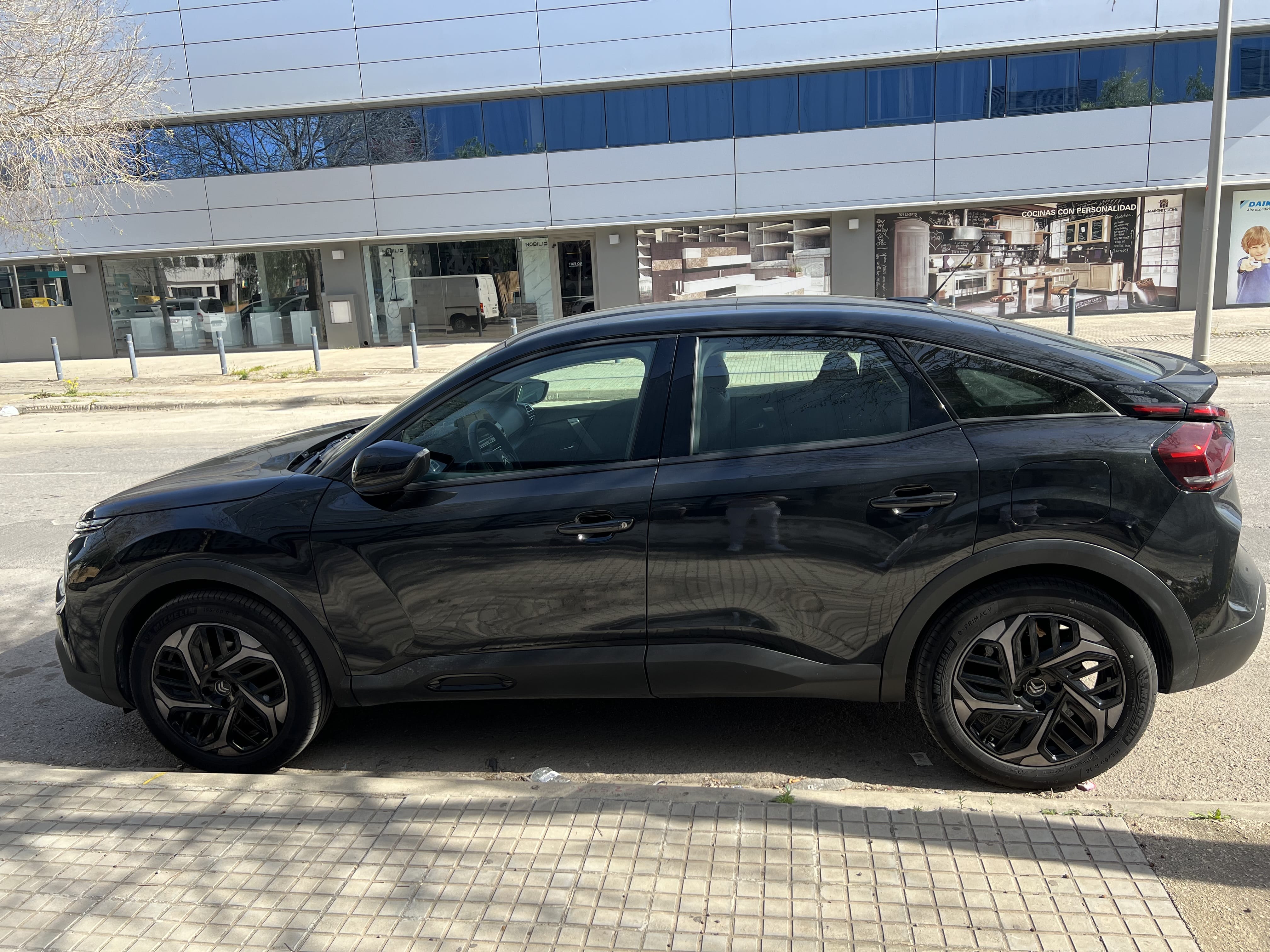 Citroen C4 avec Climatisation