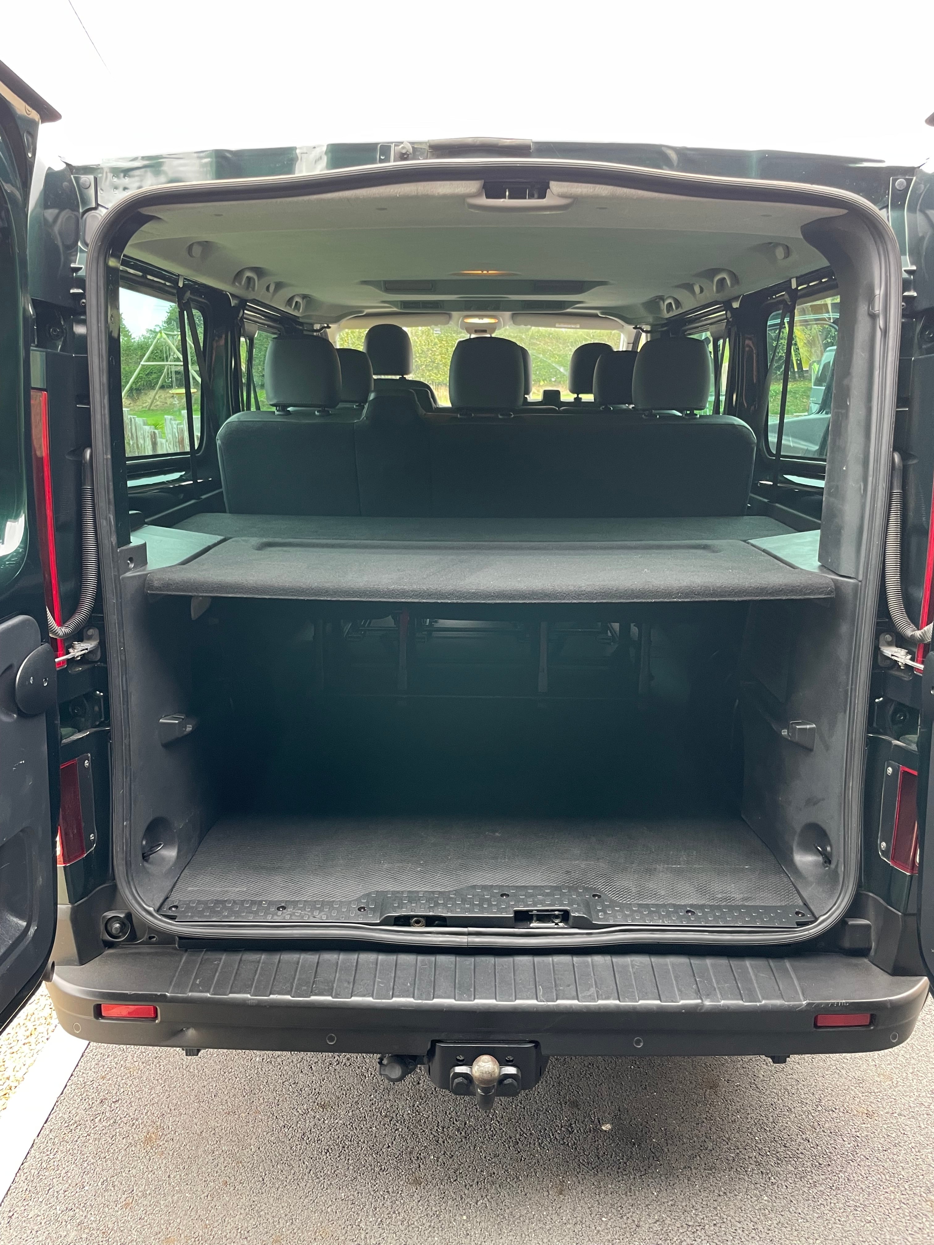 Fiat Talento avec Port USB