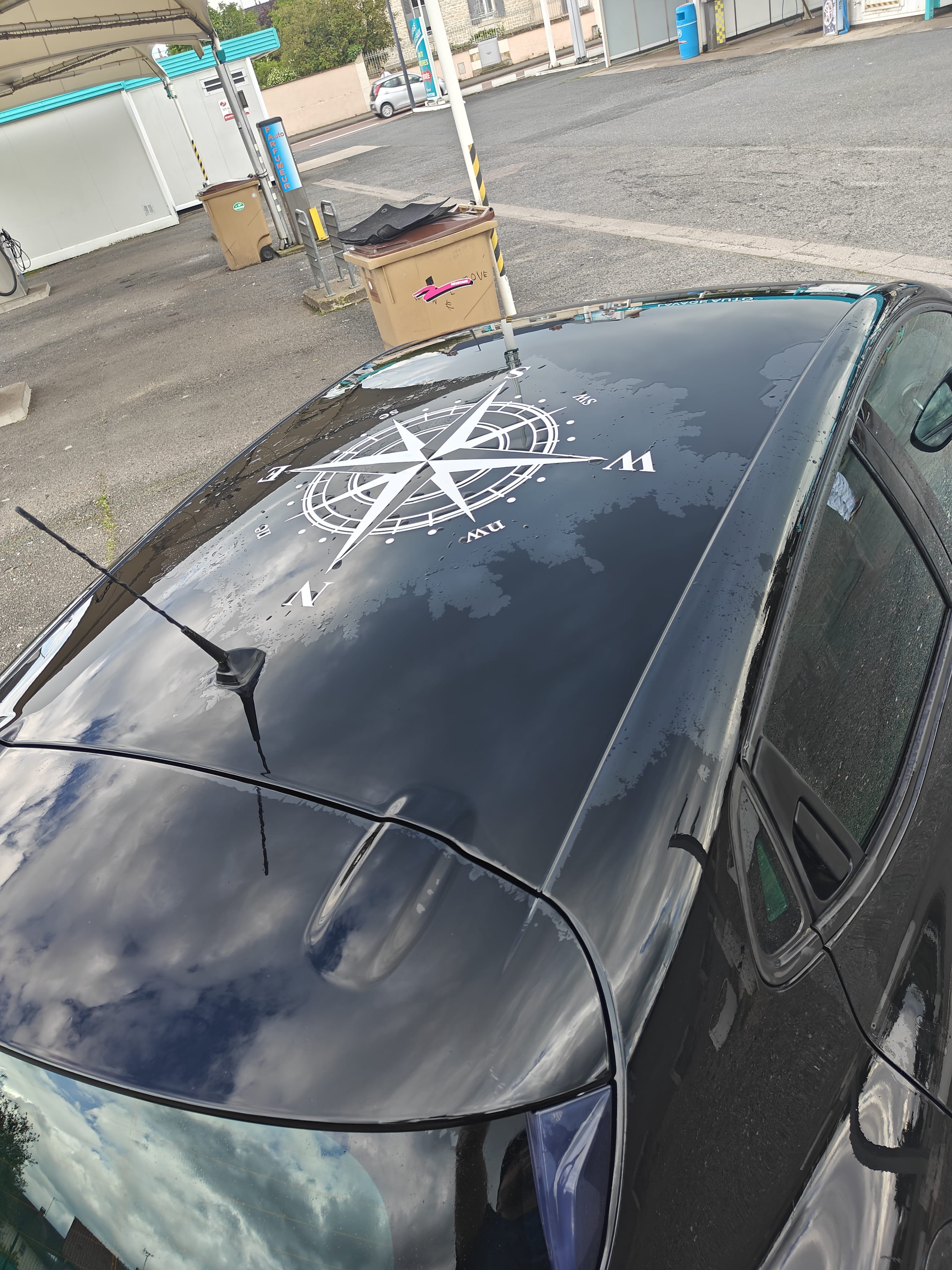 Renault Clio avec Climatisation