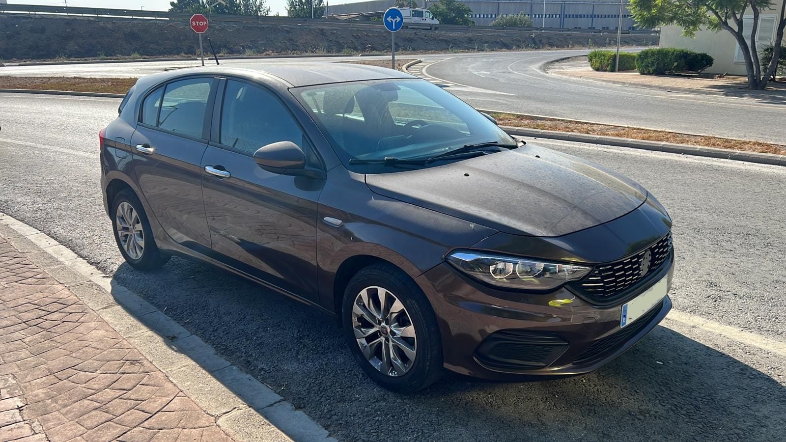 Fiat Tipo, 2019, Diesel