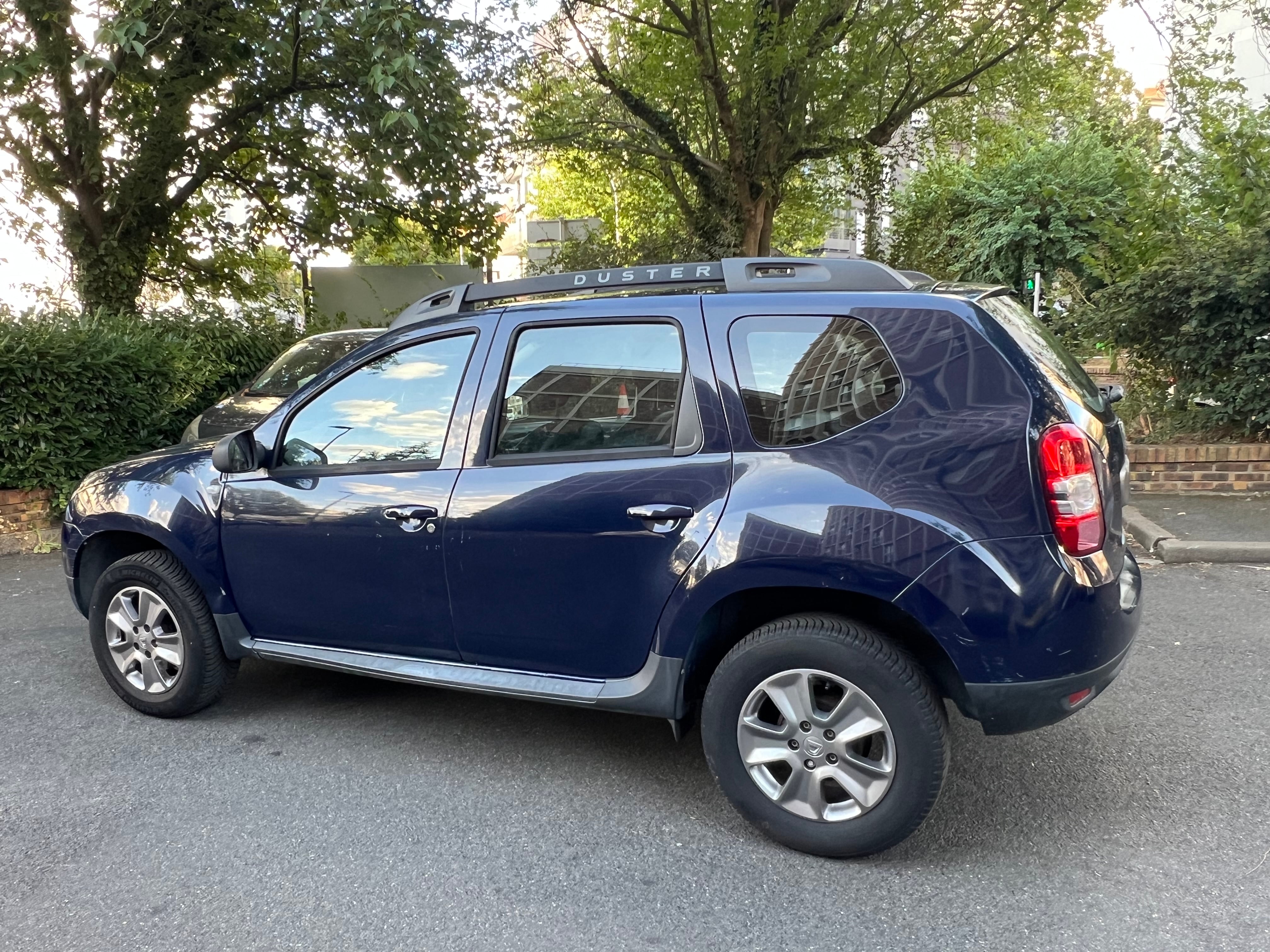 Dacia Duster avec Climatisation