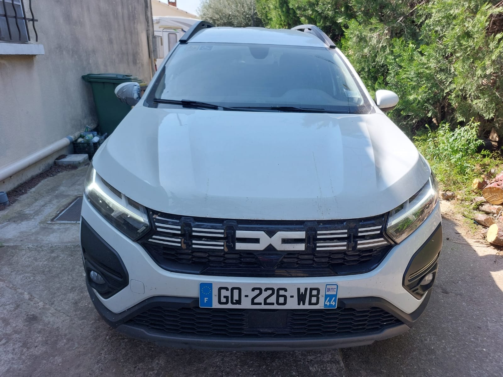 Dacia Jogger avec Climatisation