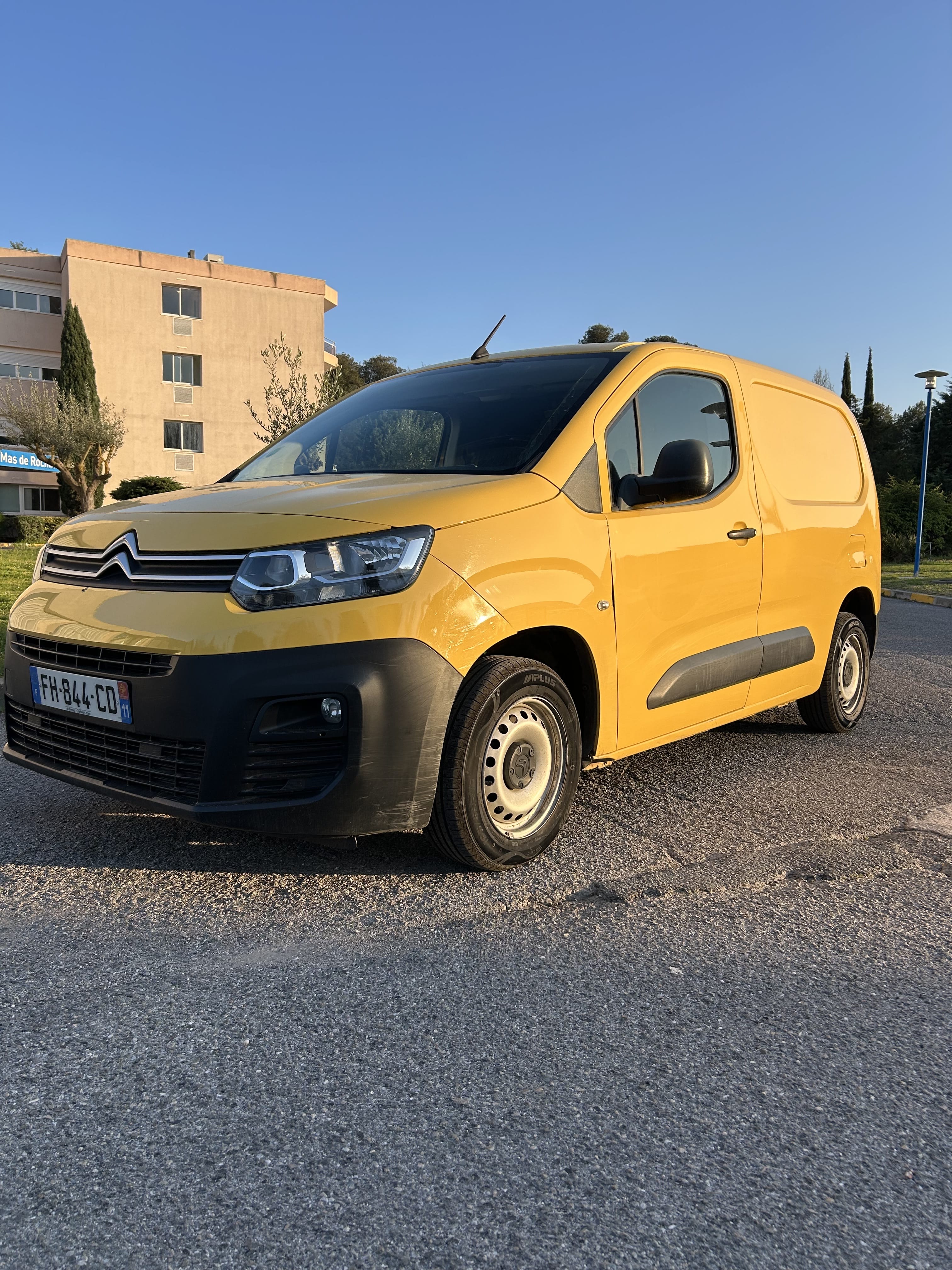 Citroen Berlingo, 2019, Diesel