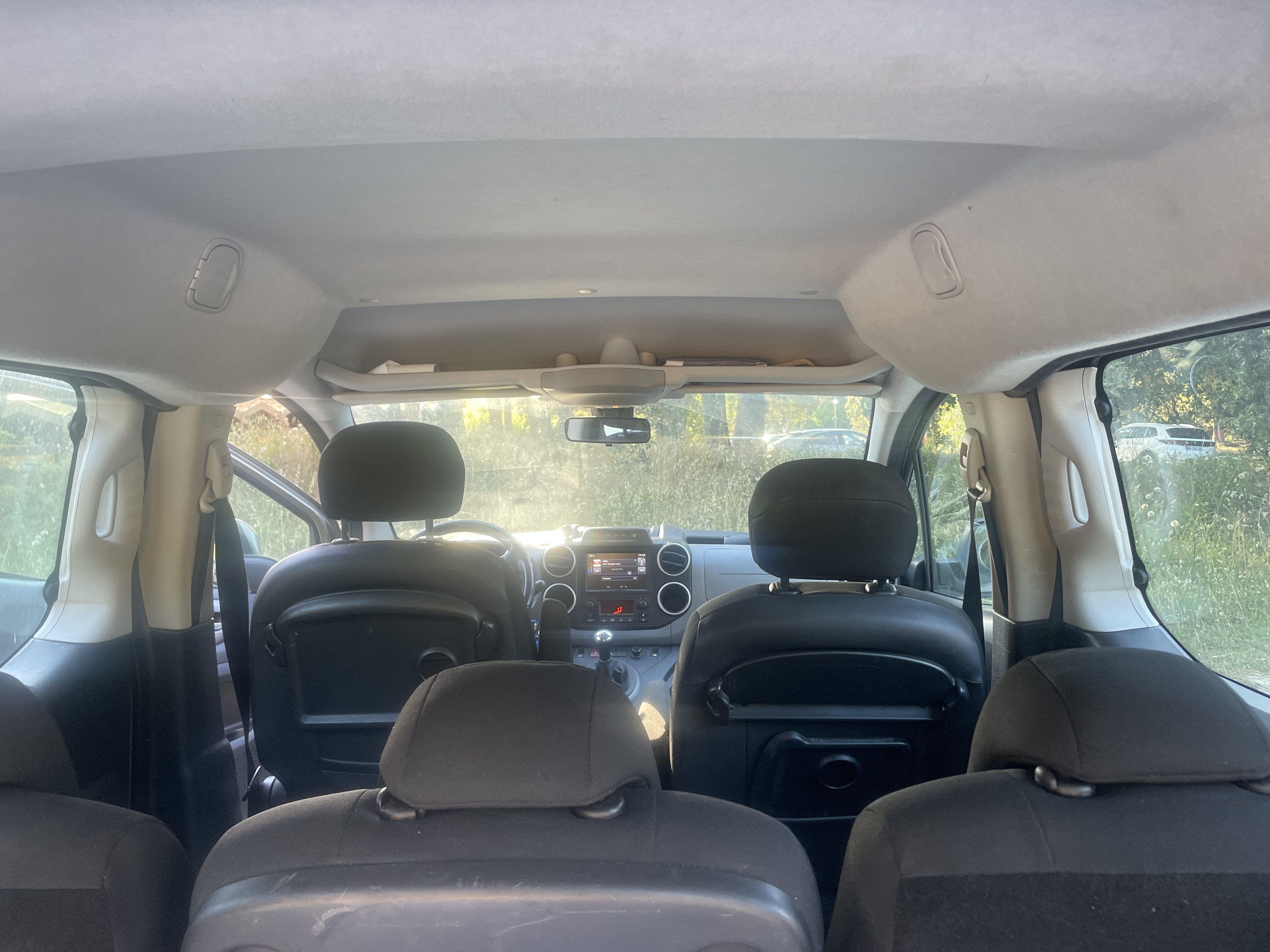 Peugeot Partner Tepee avec Audio Bluetooth