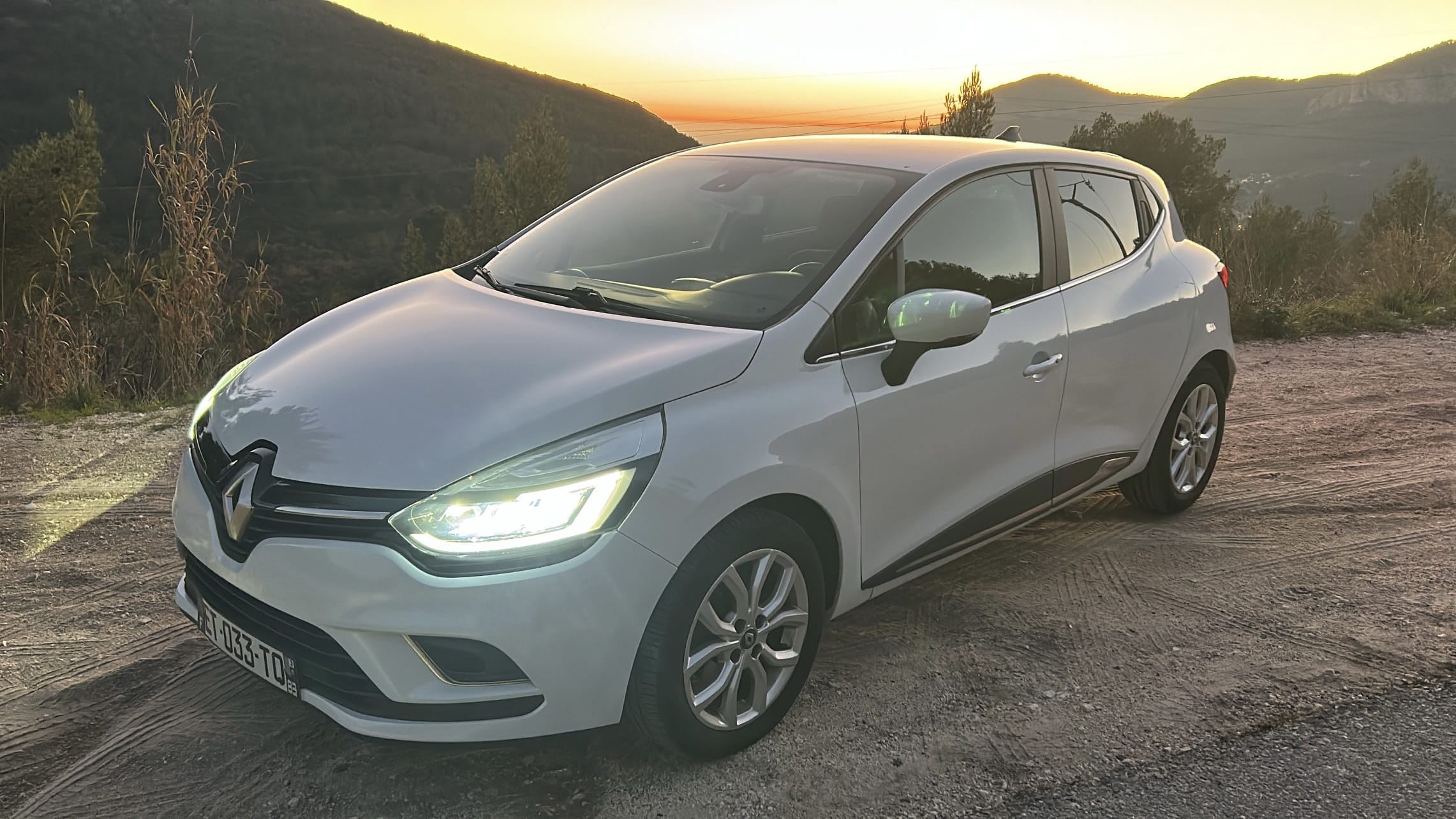 Renault Clio, 2018, Essence 95