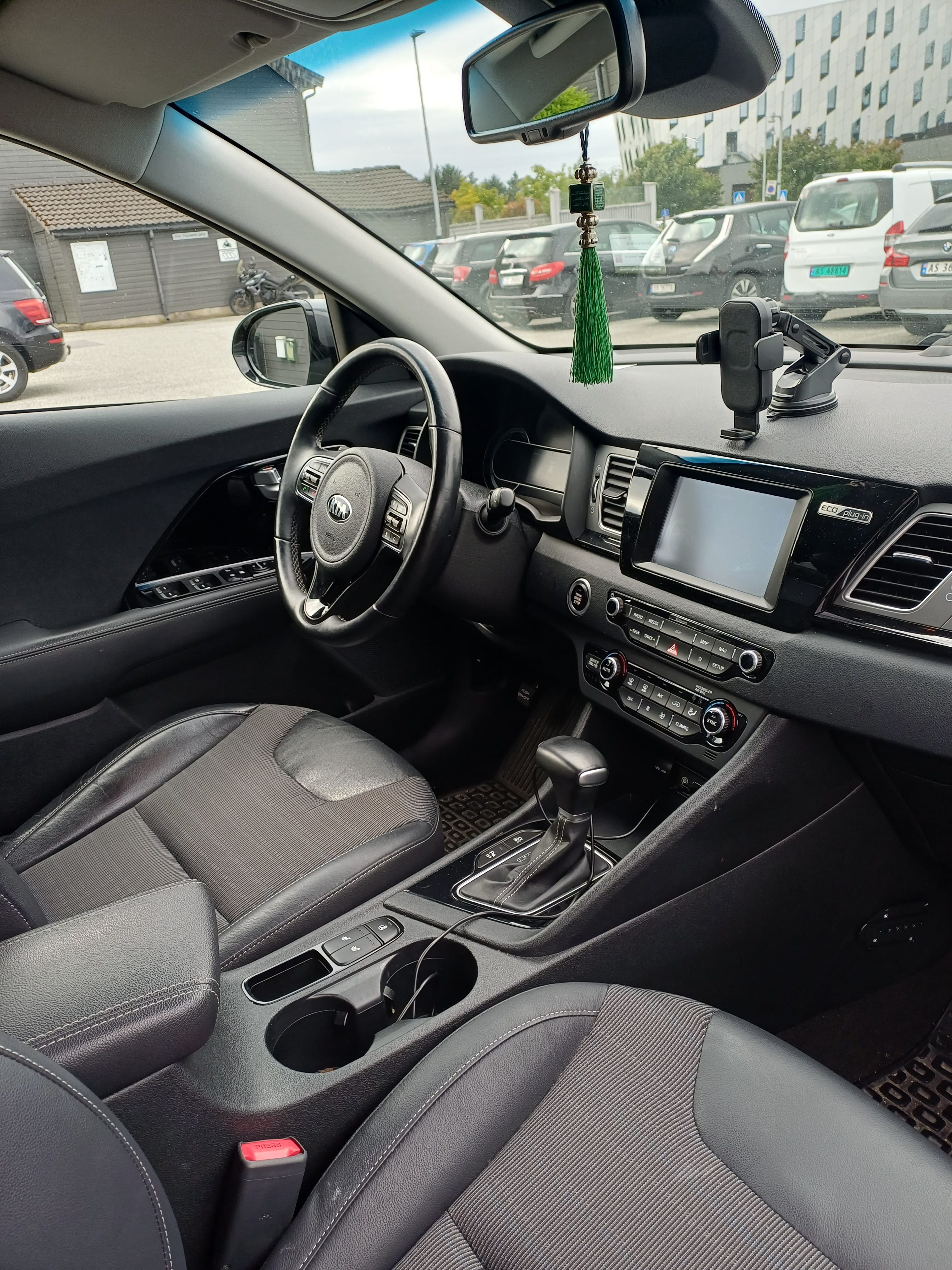 Kia e-Niro