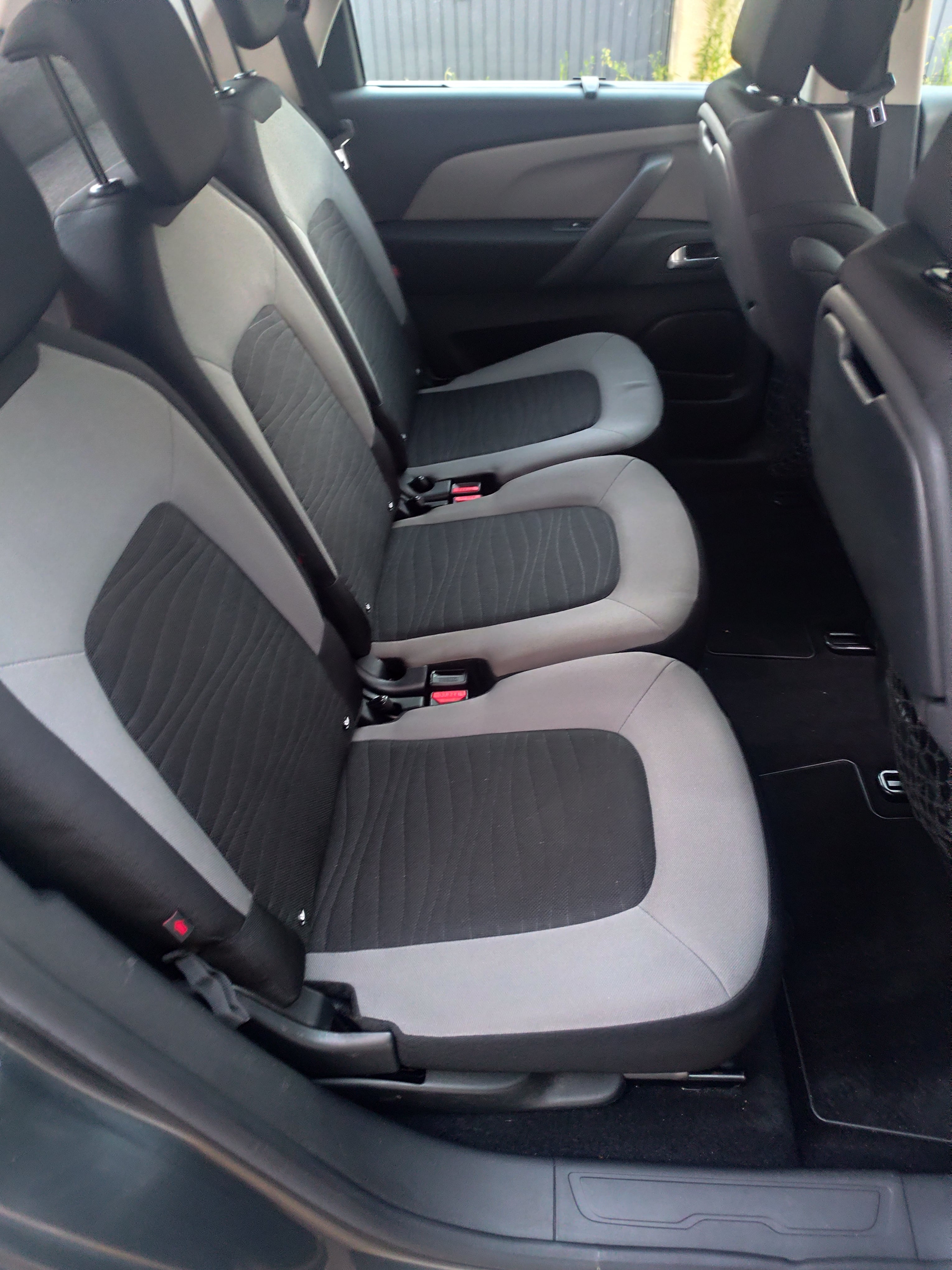 Citroen C4 Picasso avec Audio Bluetooth