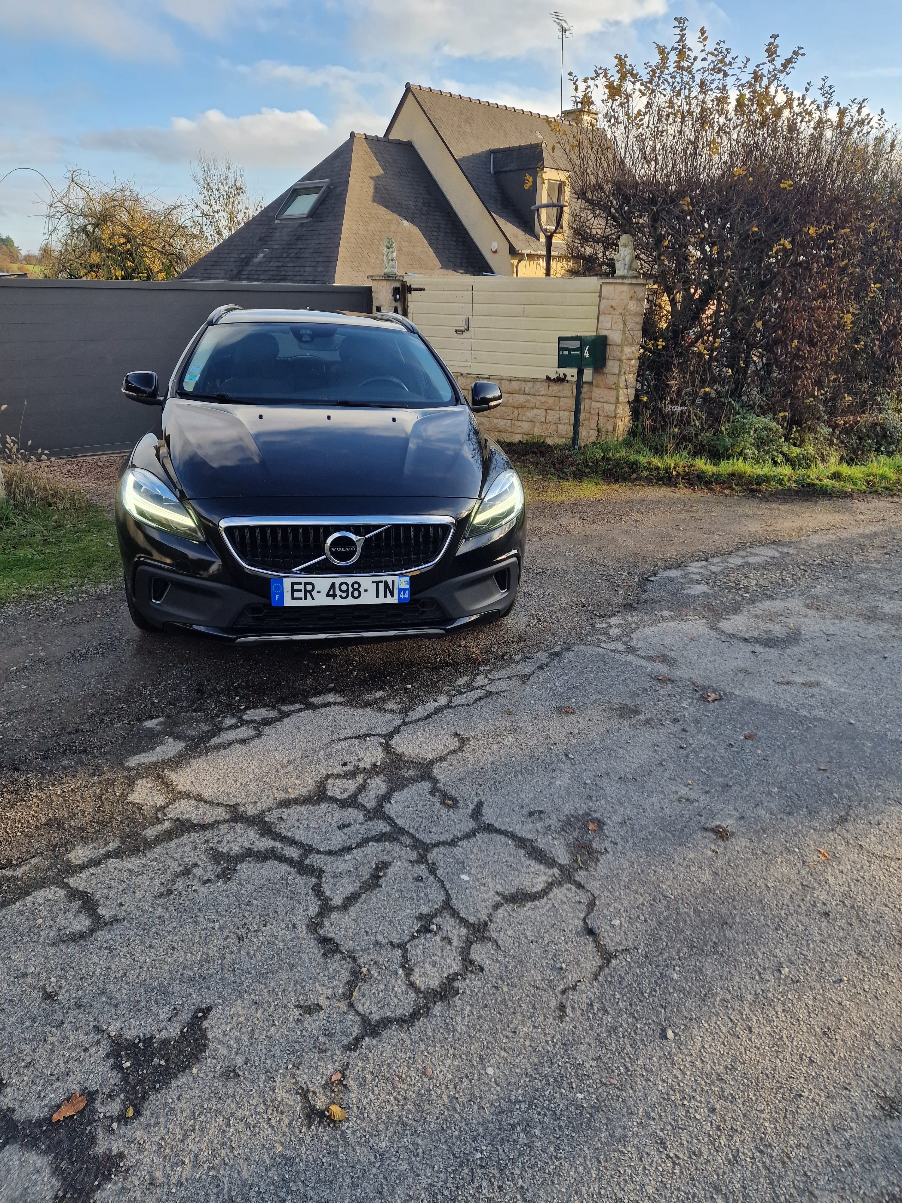 Volvo V40 Cross Country, 2017, Diesel