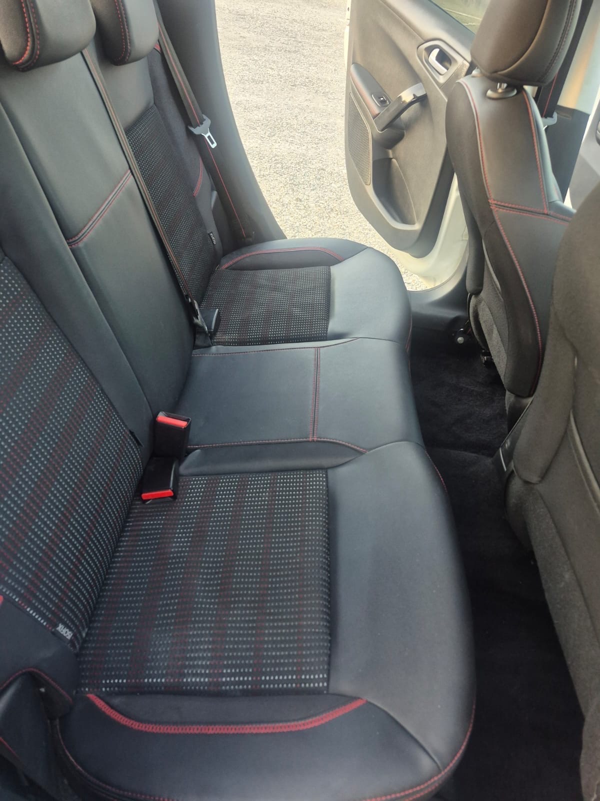 Peugeot 208 avec Audio Bluetooth