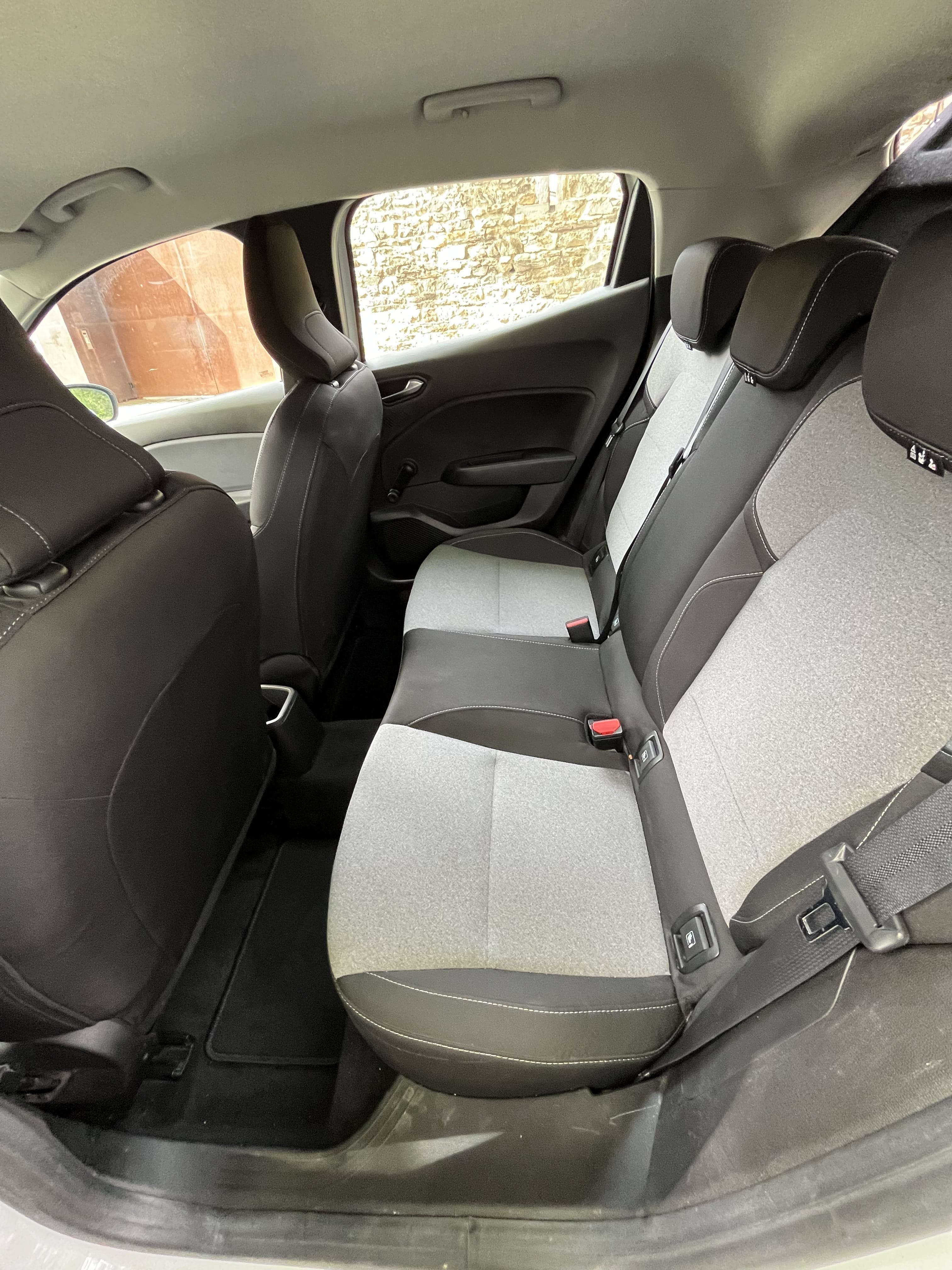 Renault Clio avec Port USB