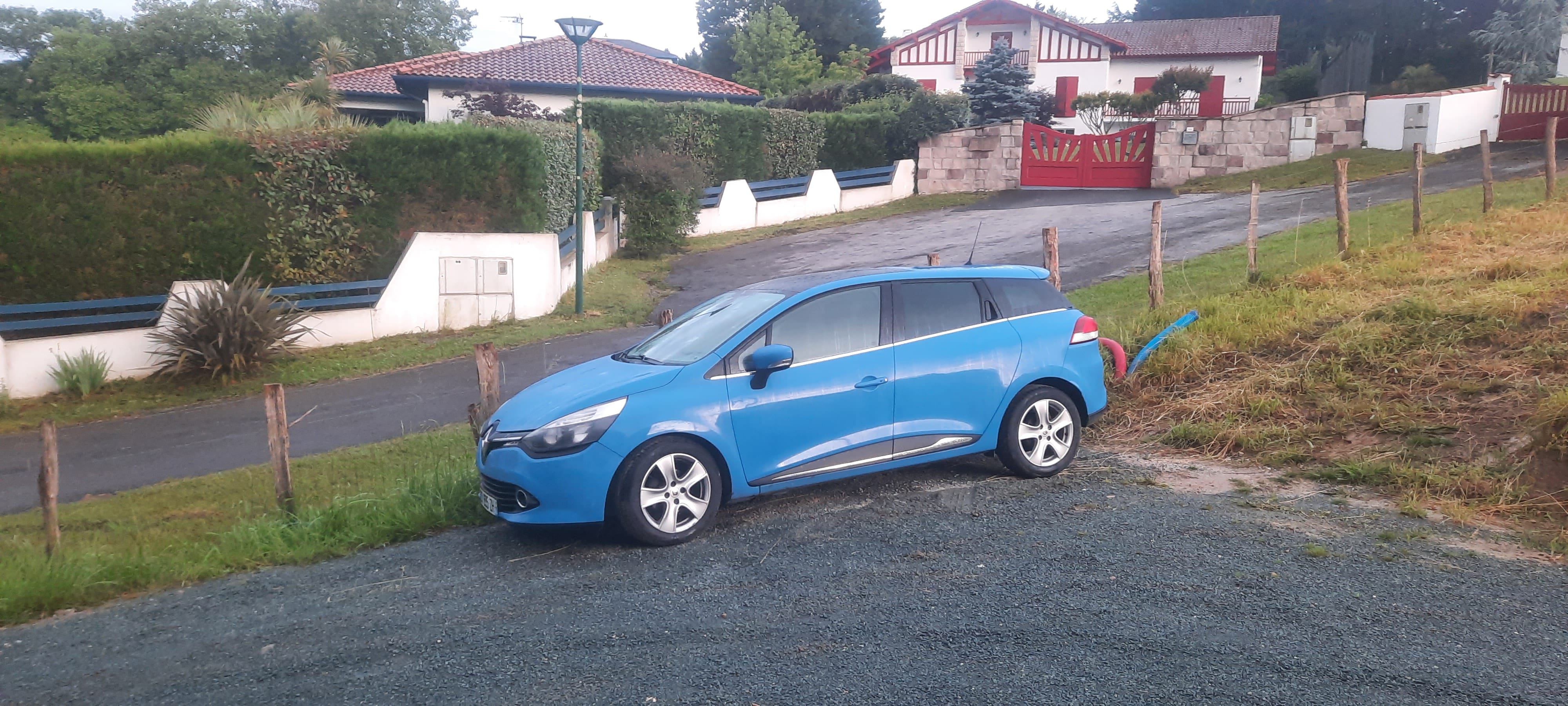 Renault Clio 1.2 dci break avec Régulateur de vitesse