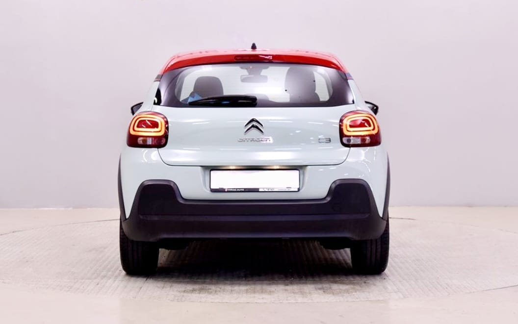 Citroen C3 1.4 con GPS