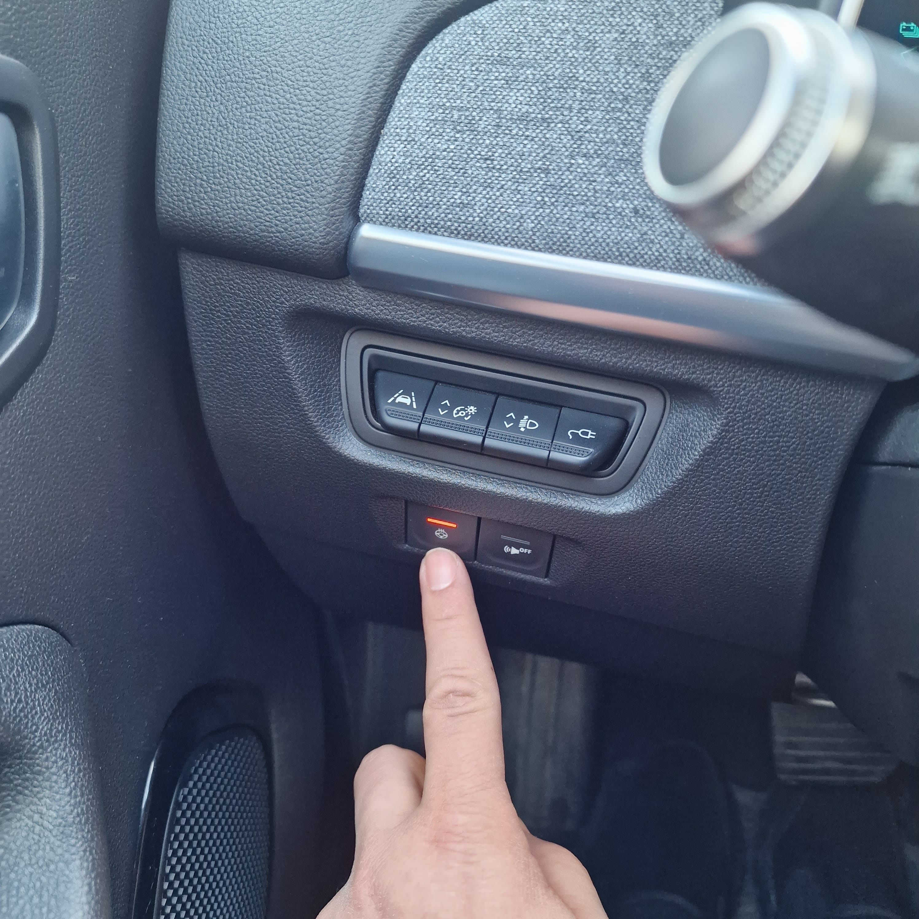 Renault ZOE med Apple CarPlay