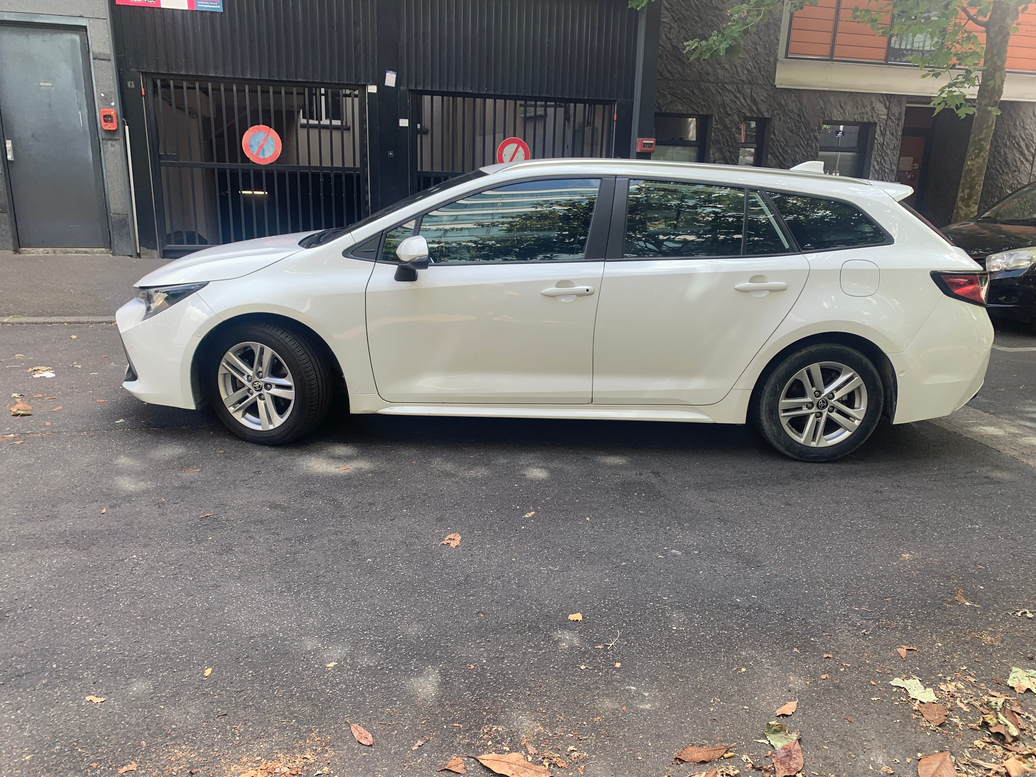 Toyota Corolla Break Hybride met Airco