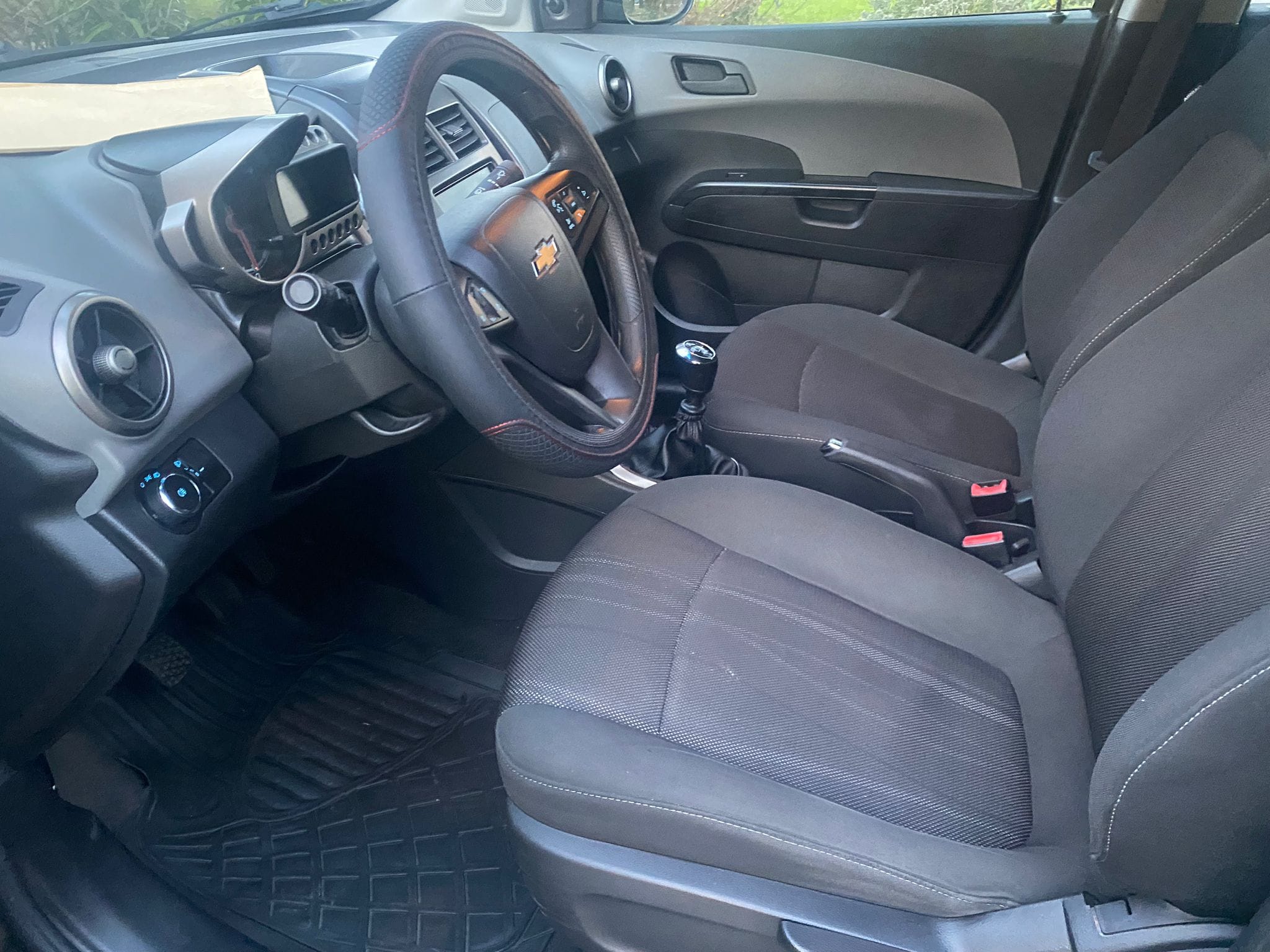 Chevrolet Aveo